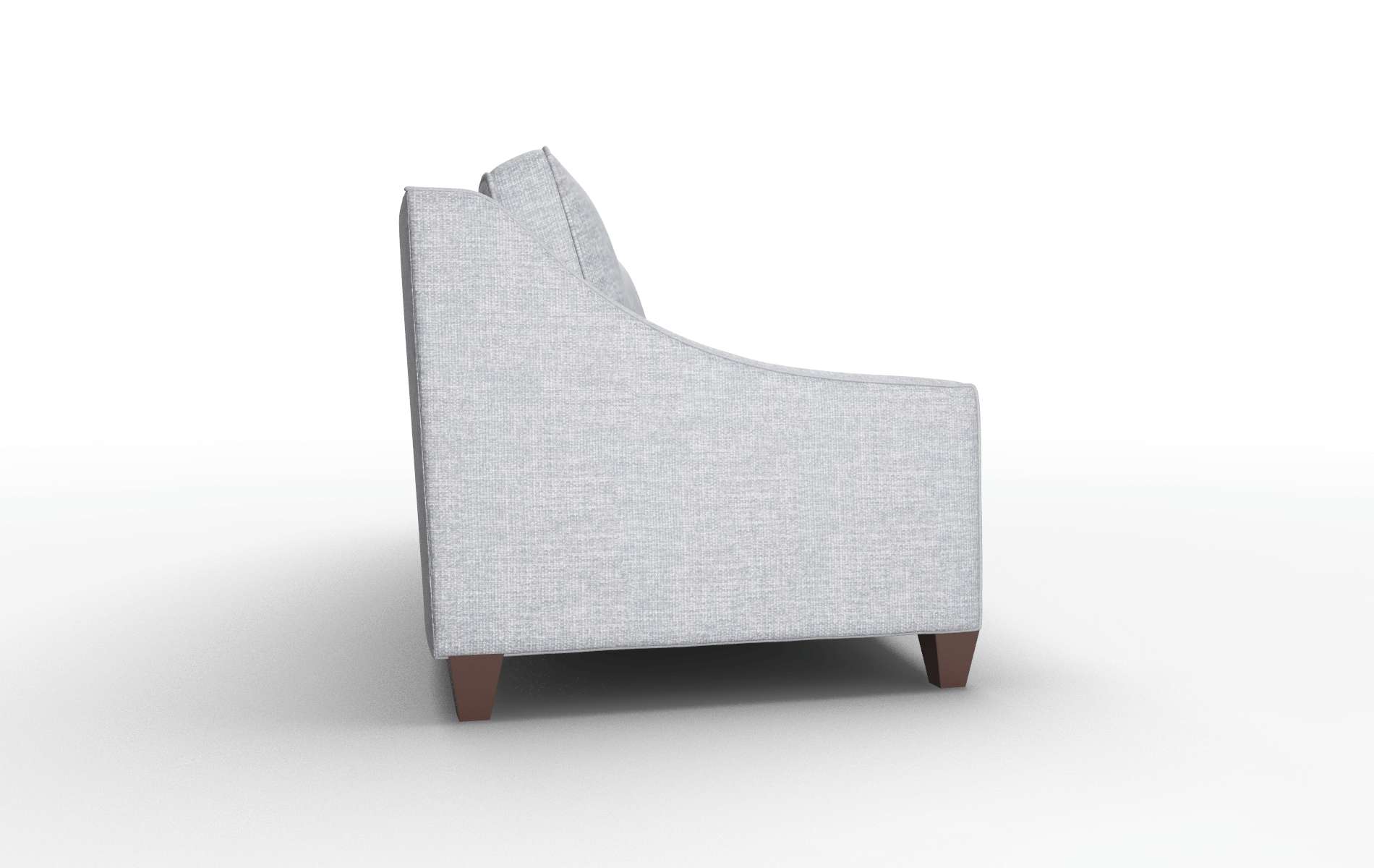 Sanda Venus Mist Sofa espresso legs 3
