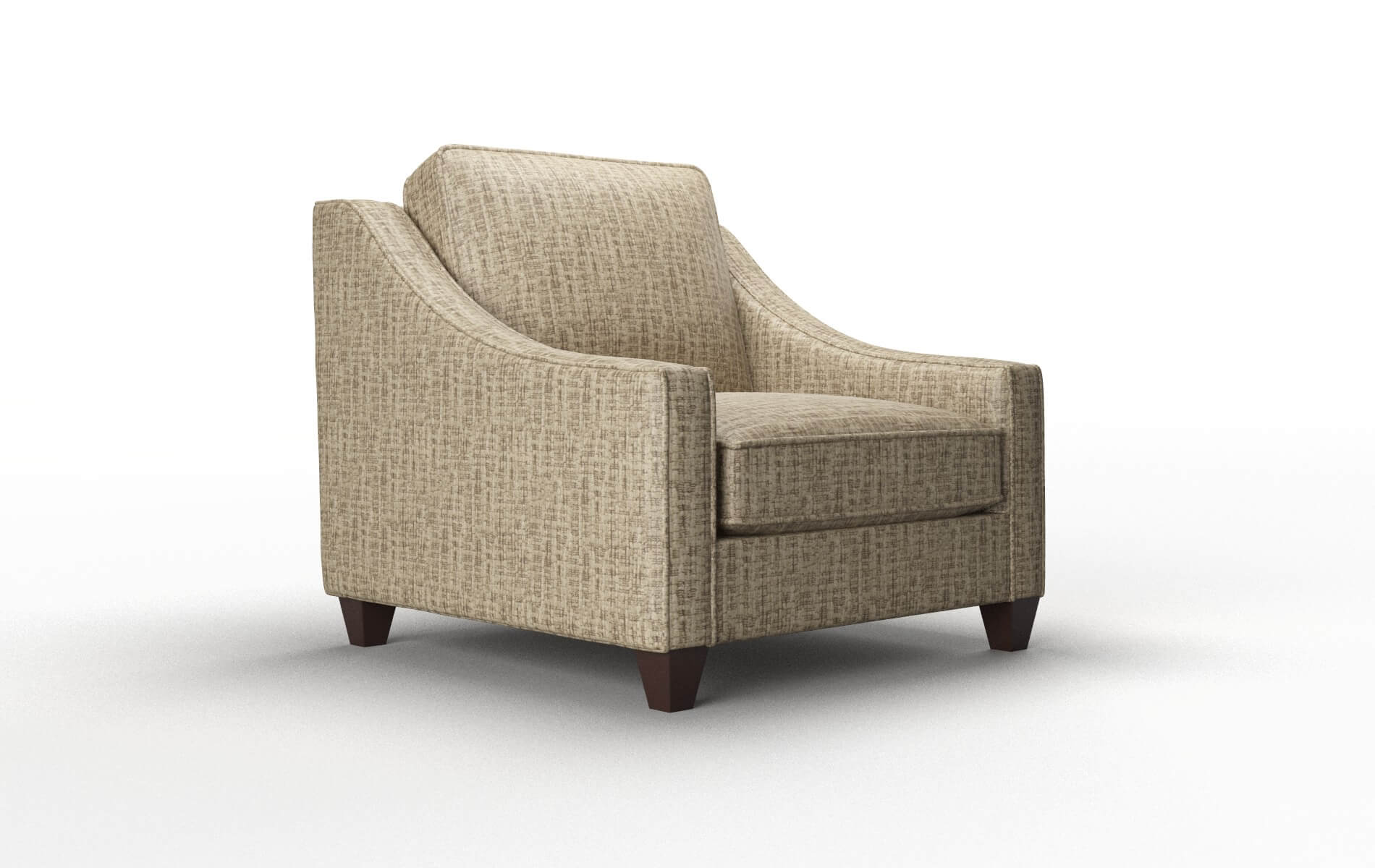 Sanda Venus Mocha Chair espresso legs 2