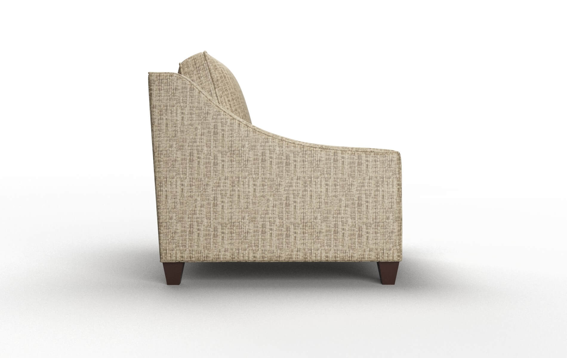 Sanda Venus Mocha Chair espresso legs 3