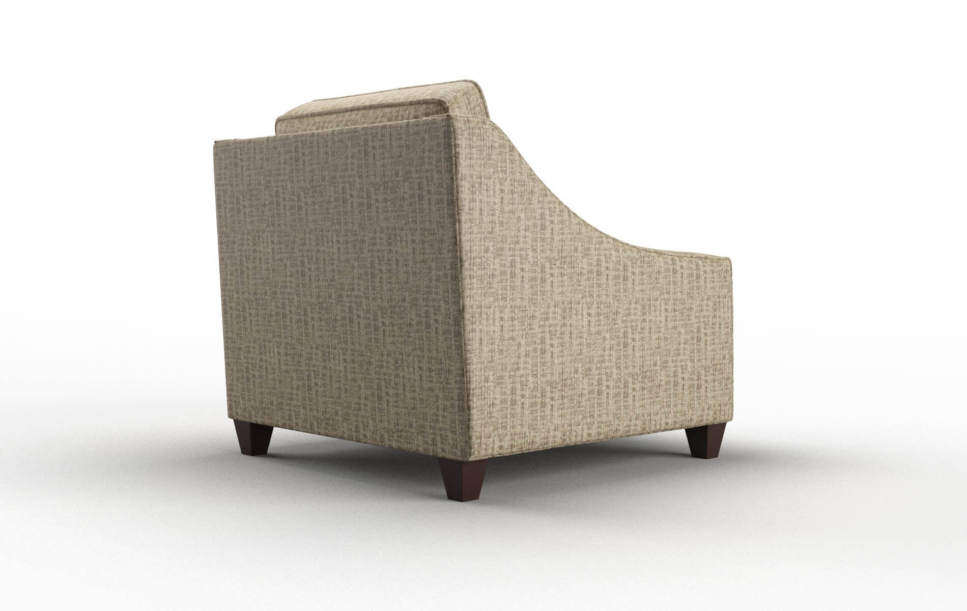Sanda Venus Mocha Chair espresso legs 5