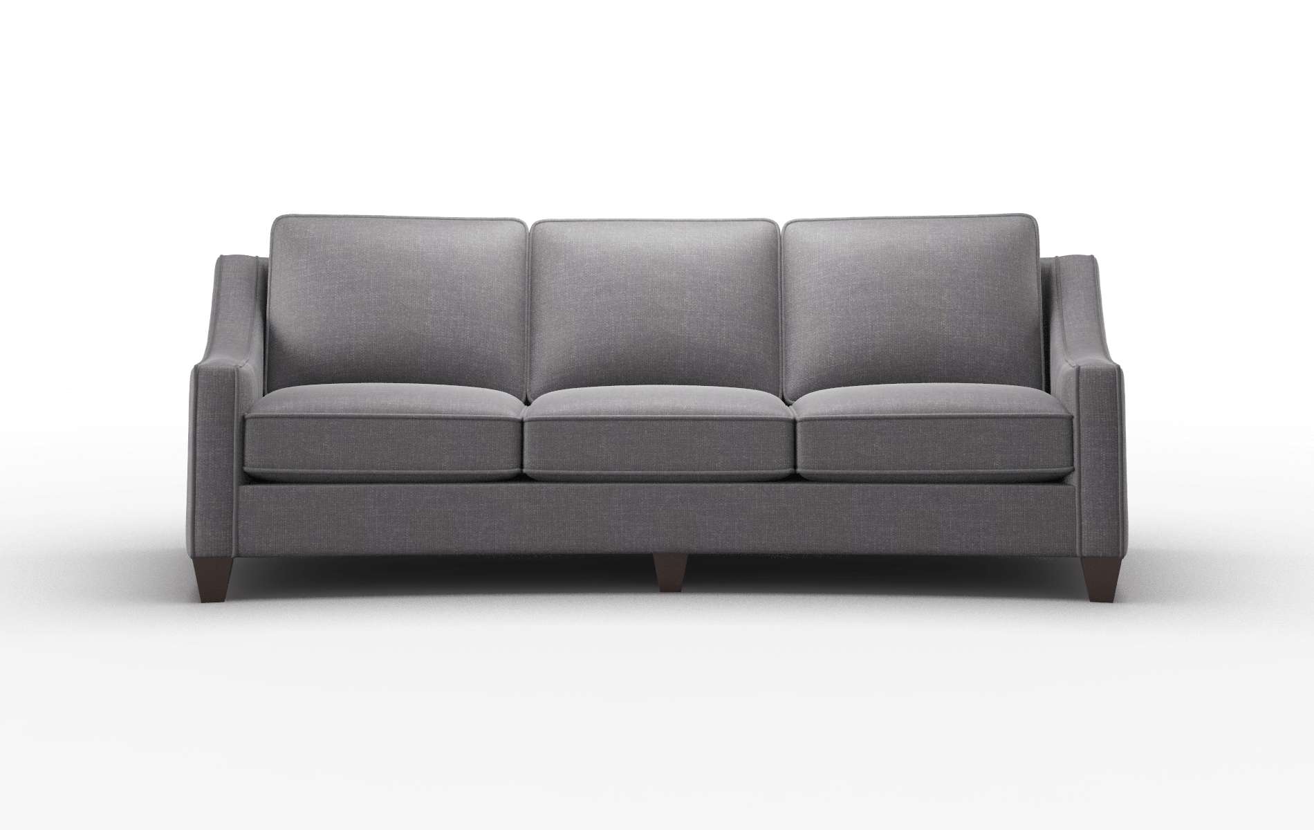 Sanda Venus onyx Sofa Espresso Legs  1