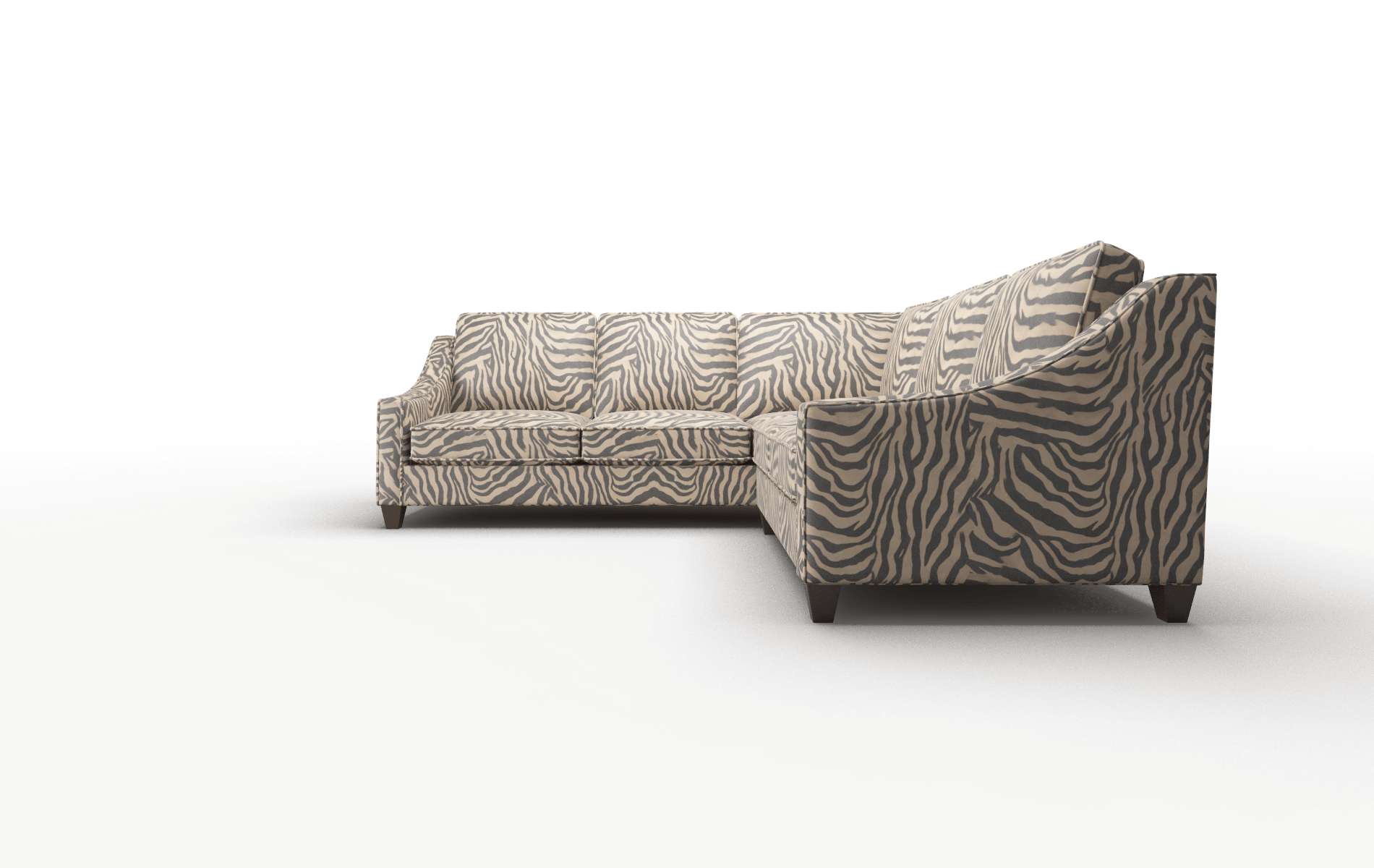 Sanda Zambia Coffee Sectional espresso legs 5