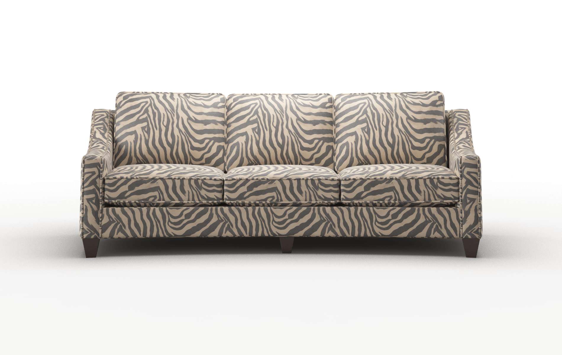 Sanda Zambia coffee Sofa Espresso Legs  1