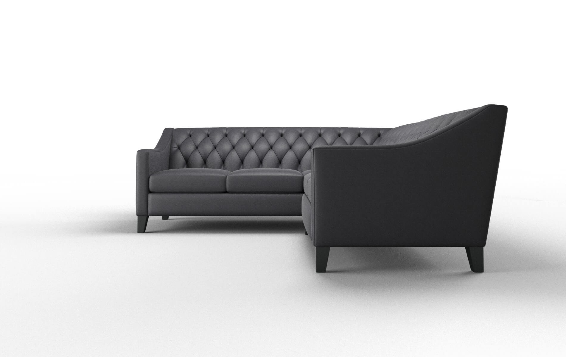Seville Atlas_plz Navy Sectional espresso legs 5