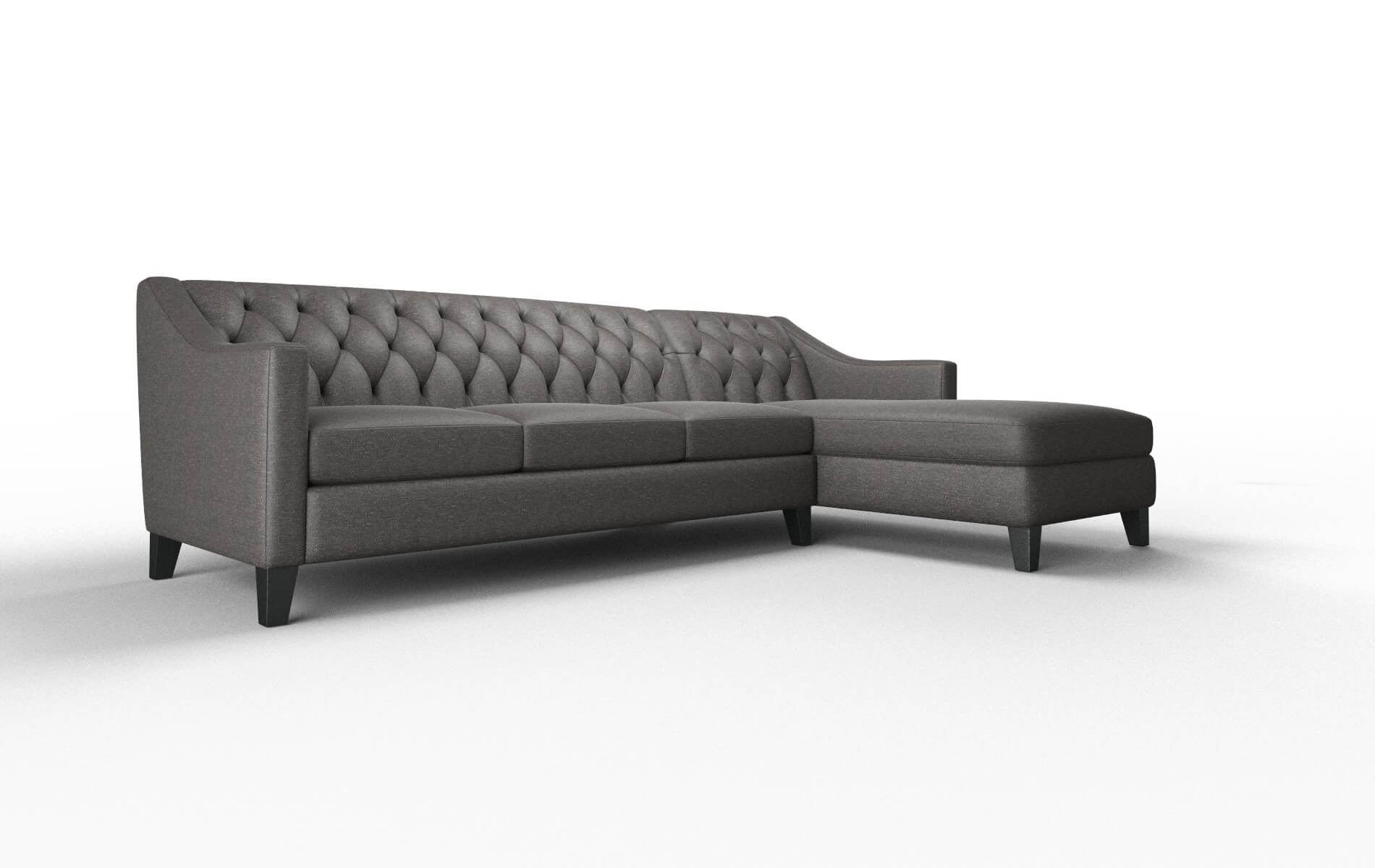 Seville Avenger Denim Panel espresso legs 2