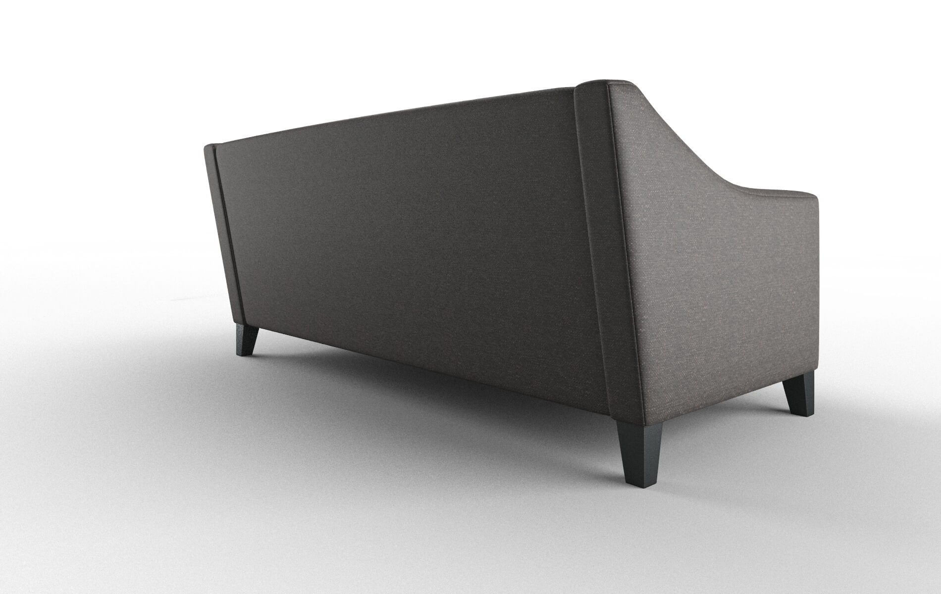 Seville Avenger Denim Sofa espresso legs 5