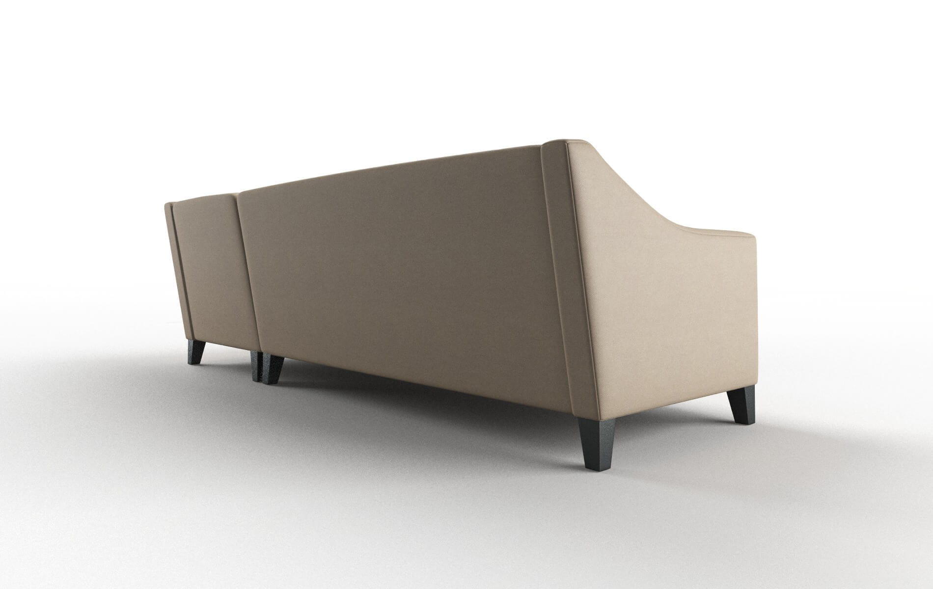 Seville Avenger Driftwood Panel espresso legs 5