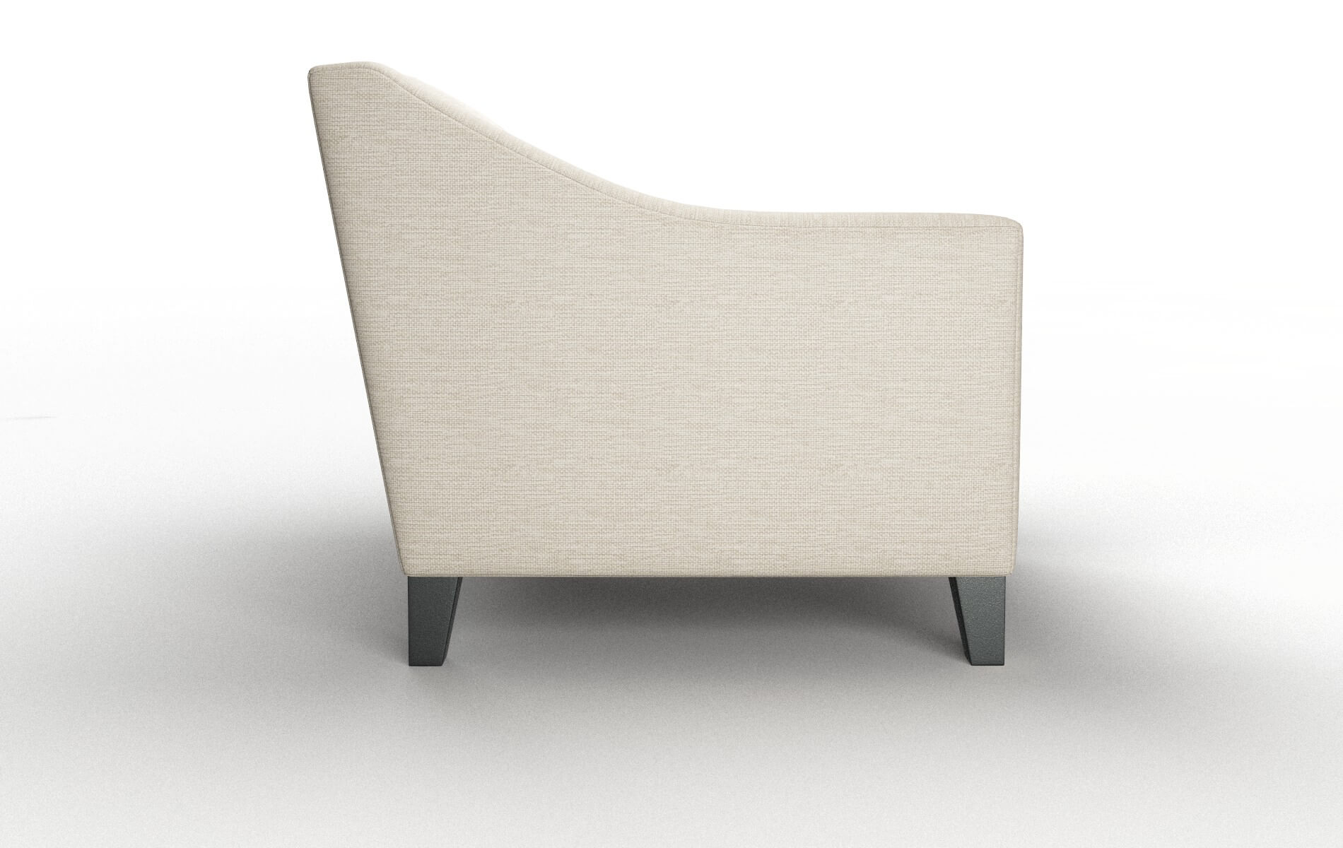 Seville Avenger Pumice Chair espresso legs 3