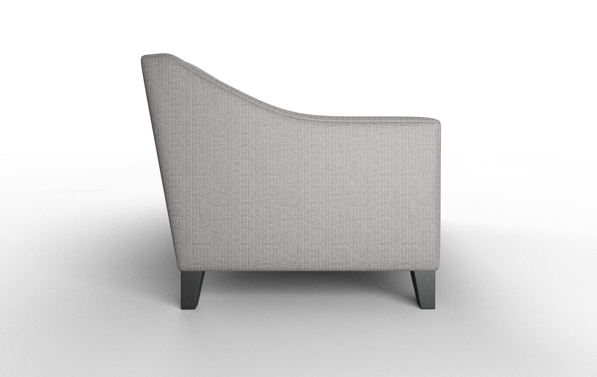 Seville Avenger Zinc Sofa espresso legs 3