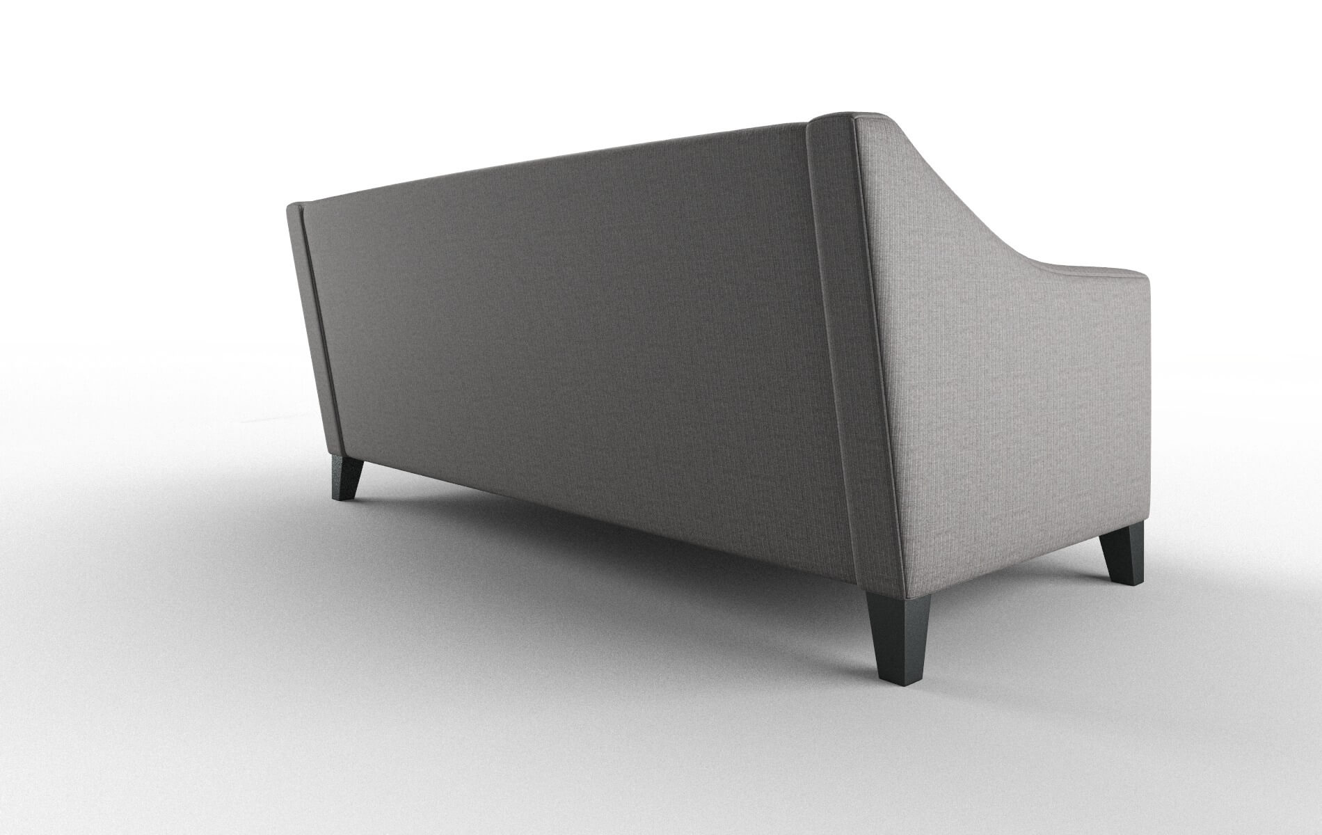 Seville Avenger Zinc Sofa espresso legs 5