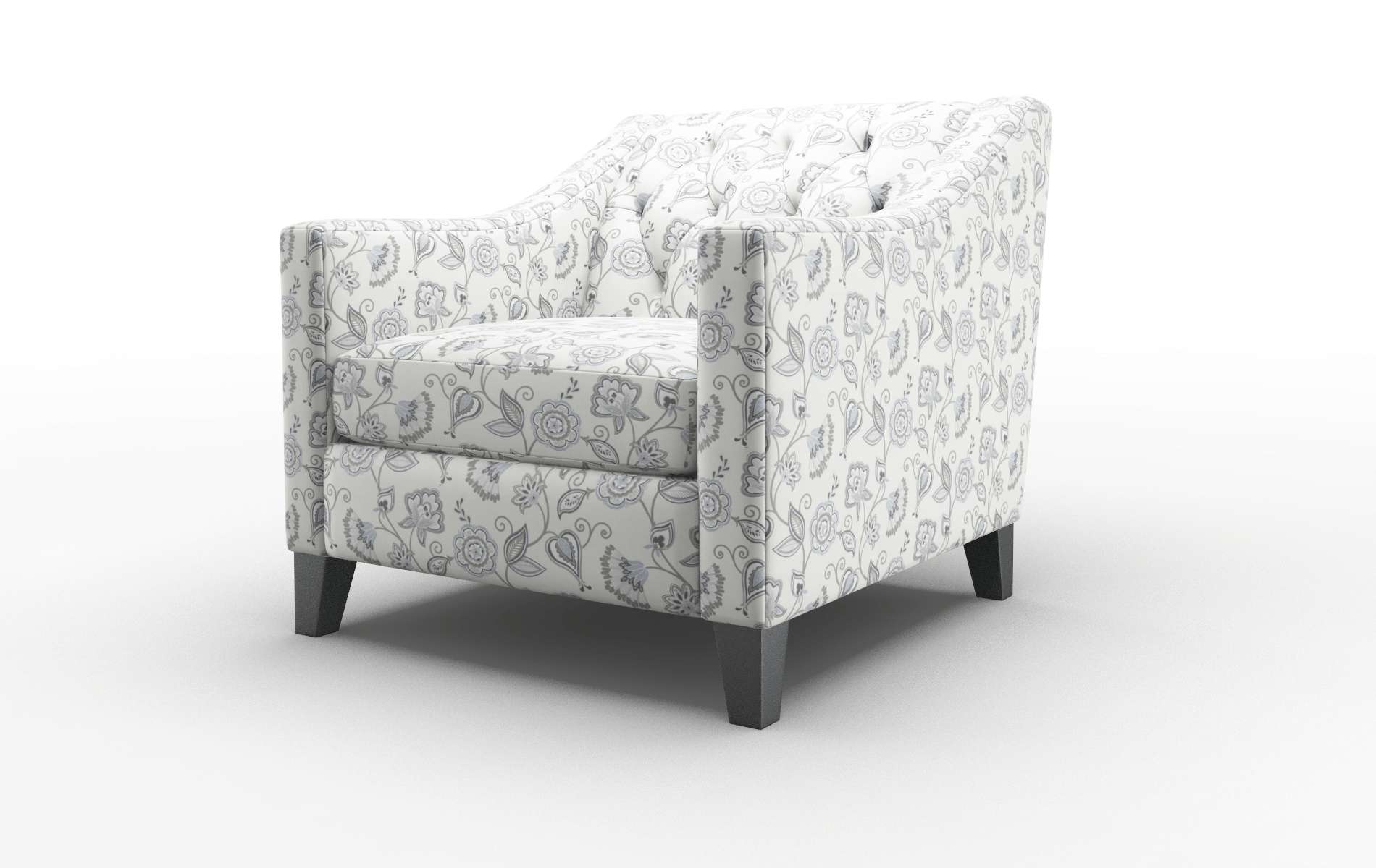 Seville Avignon Sky Chair espresso legs 4