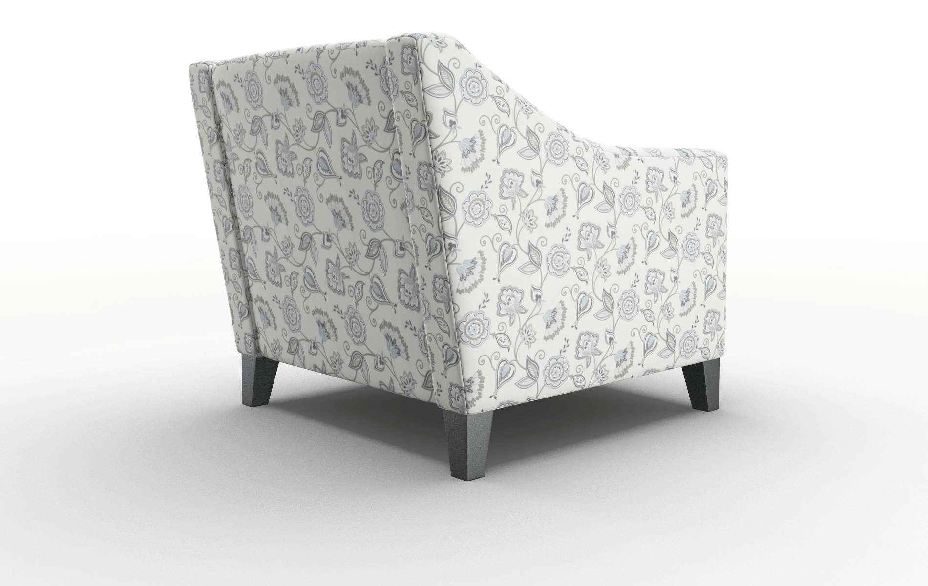 Seville Avignon Sky Chair espresso legs 5