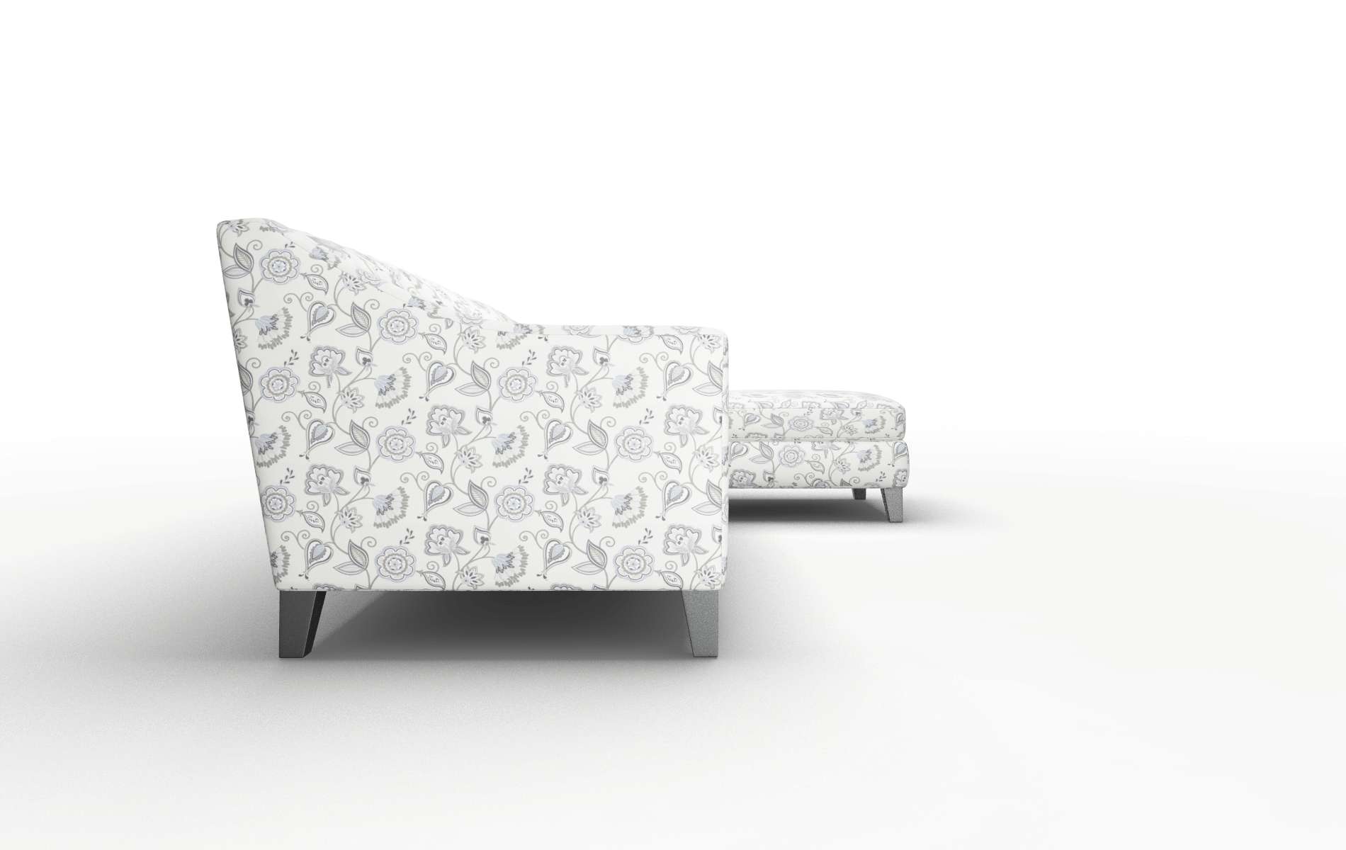 Seville Avignon Sky Panel espresso legs 3