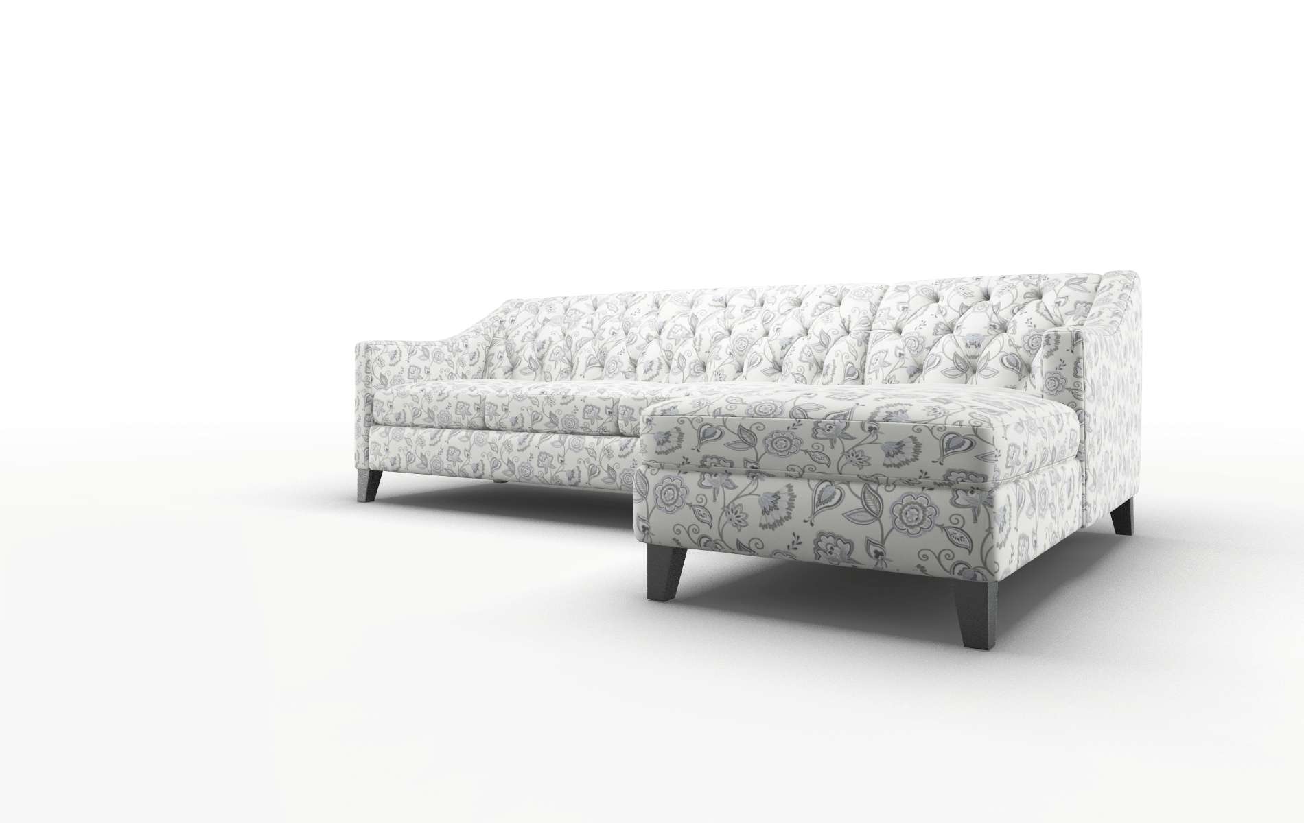 Seville Avignon Sky Panel espresso legs 4