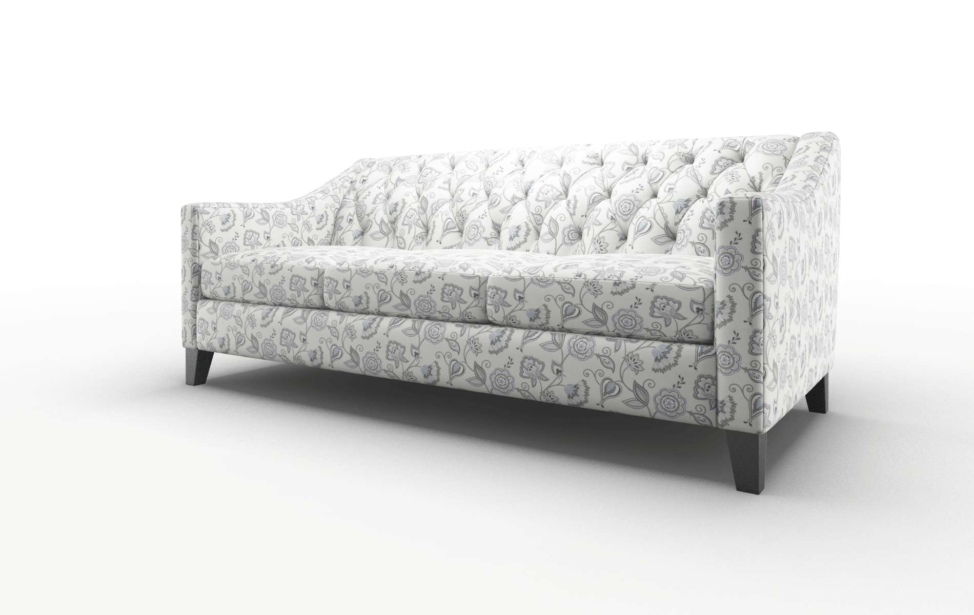 Seville Avignon Sky Sofa espresso legs 4
