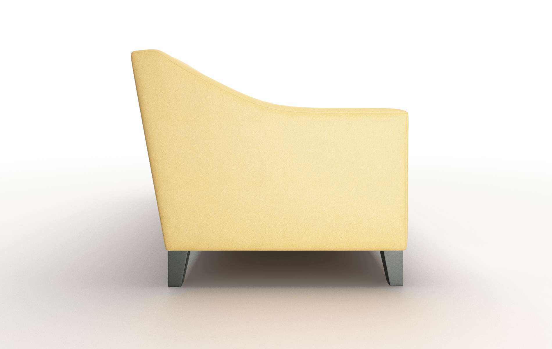 Seville Bella Amber Sofa espresso legs 3