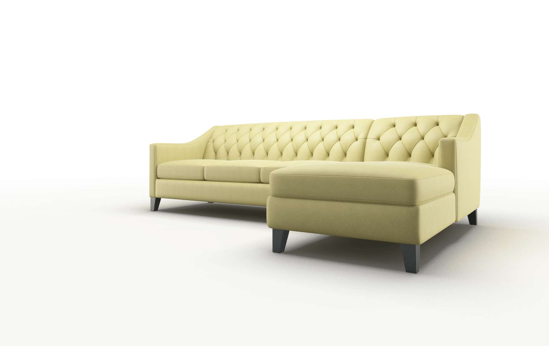 Seville Bella Apple Panel espresso legs 4