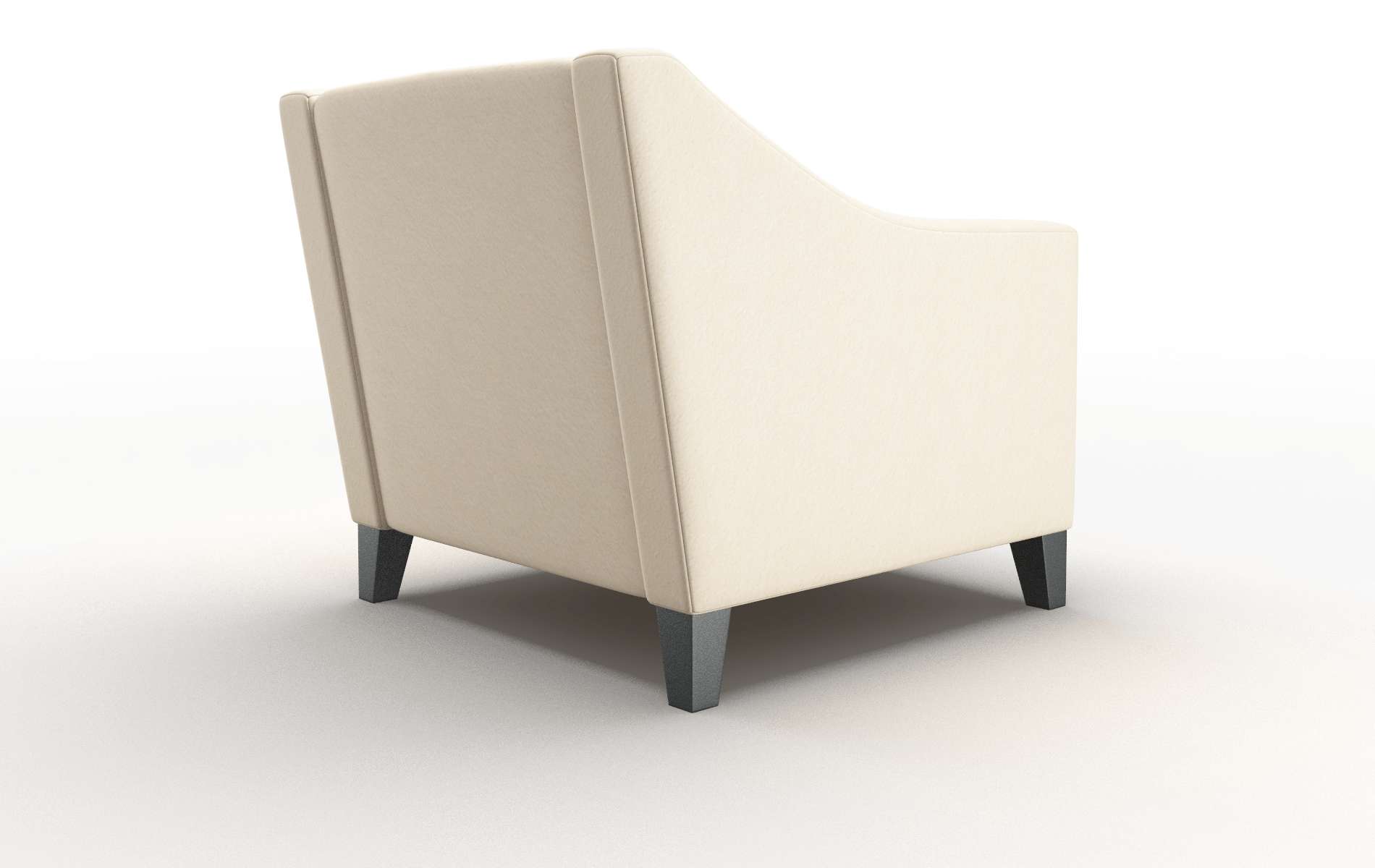 Seville Bella Buckwheat Chair espresso legs 5