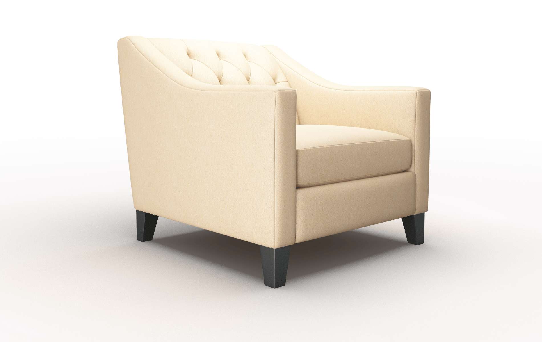 Seville Bella Coffee Chair espresso legs 2