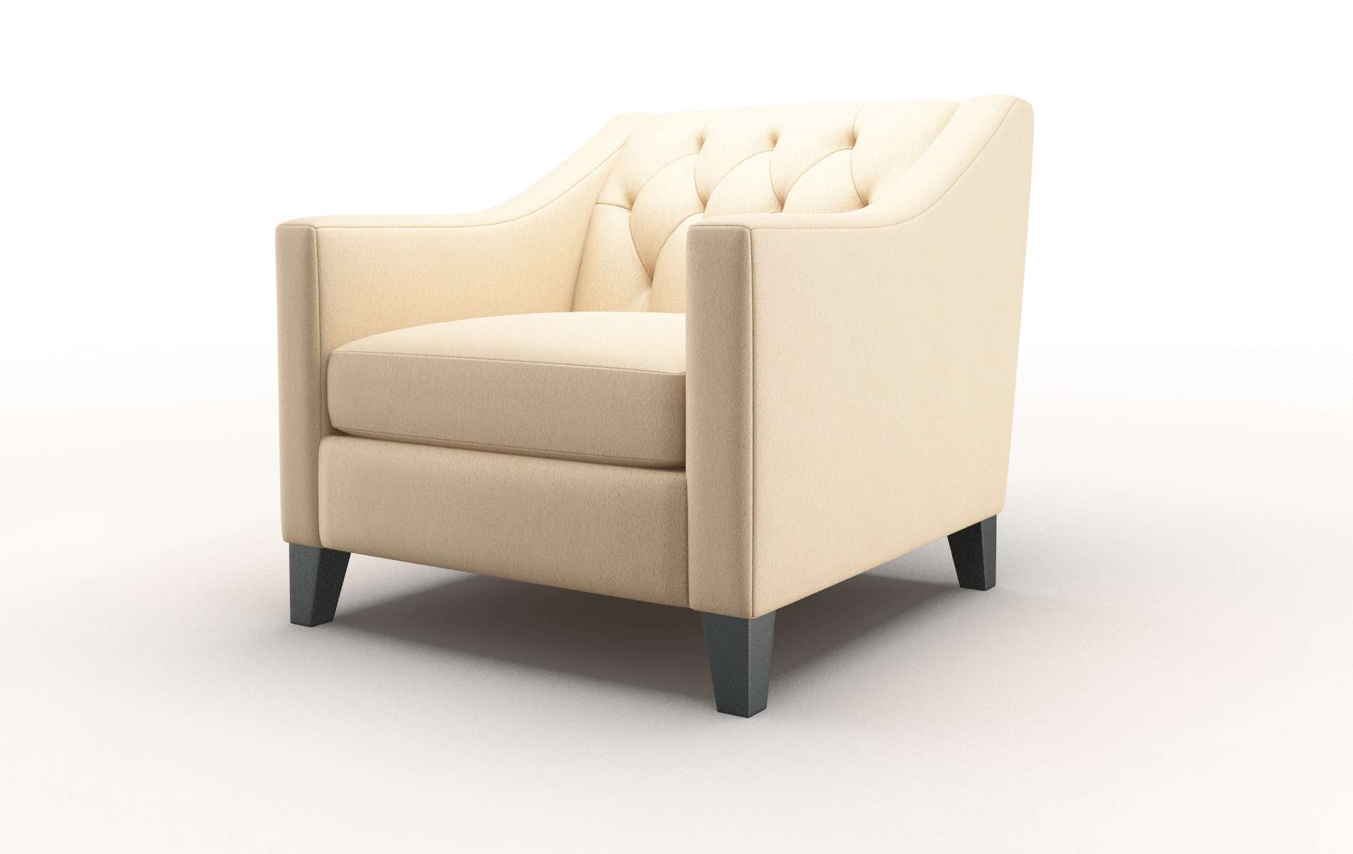 Seville Bella Coffee Chair espresso legs 4