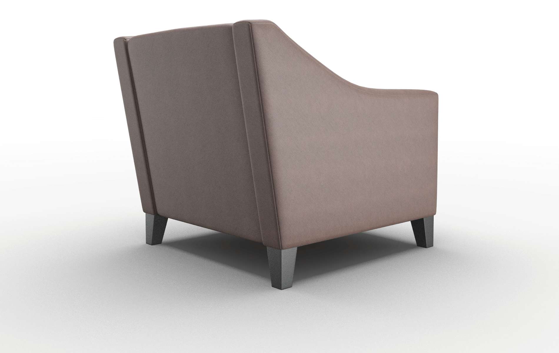 Seville Bella Espresso Chair espresso legs 5