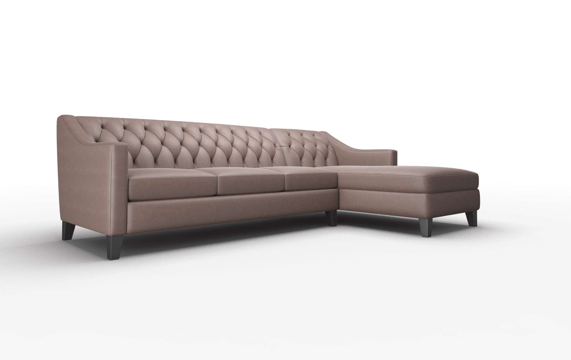 Seville Bella Espresso Panel espresso legs 2