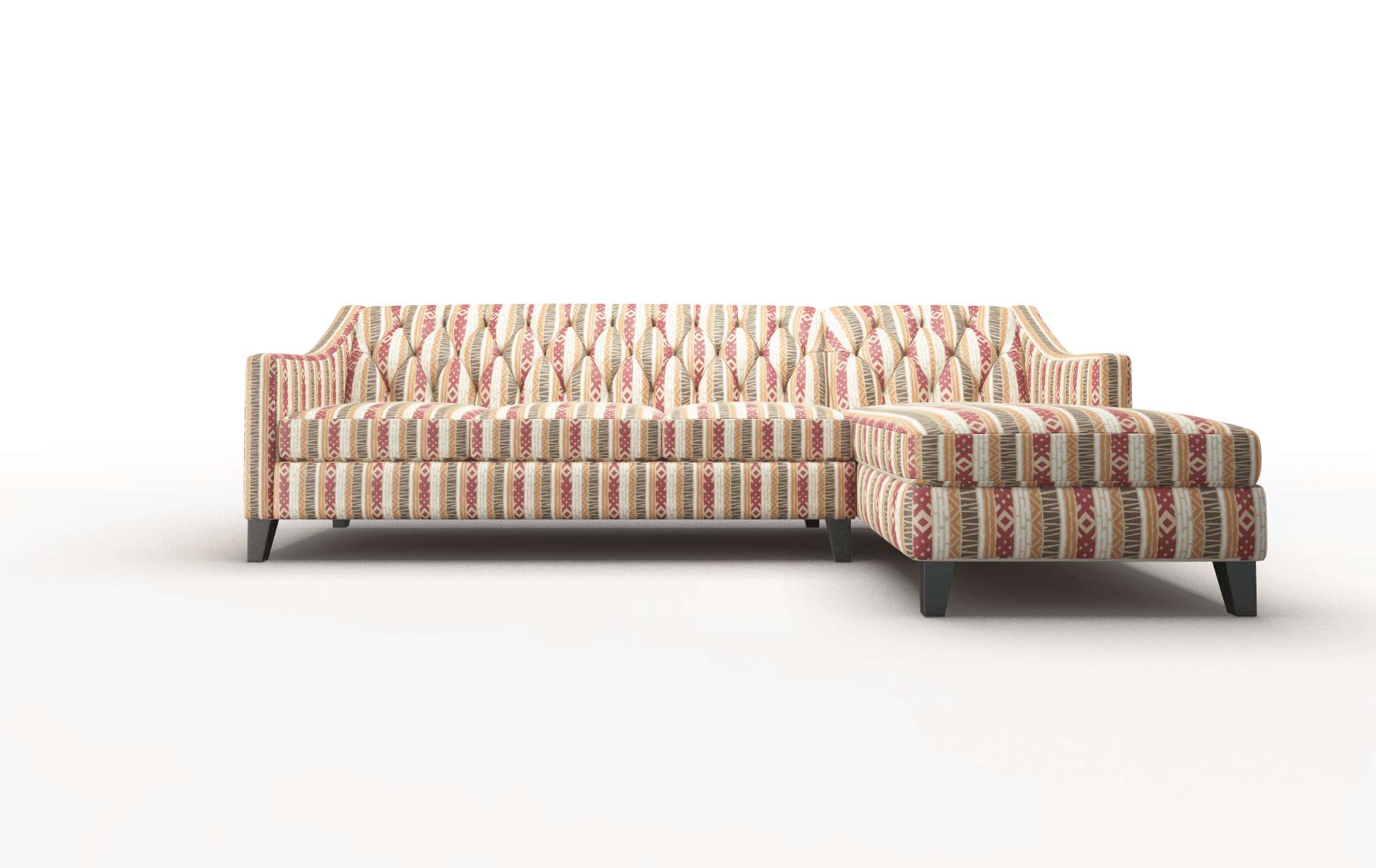 Seville Bodhi Tango Panel espresso legs 1