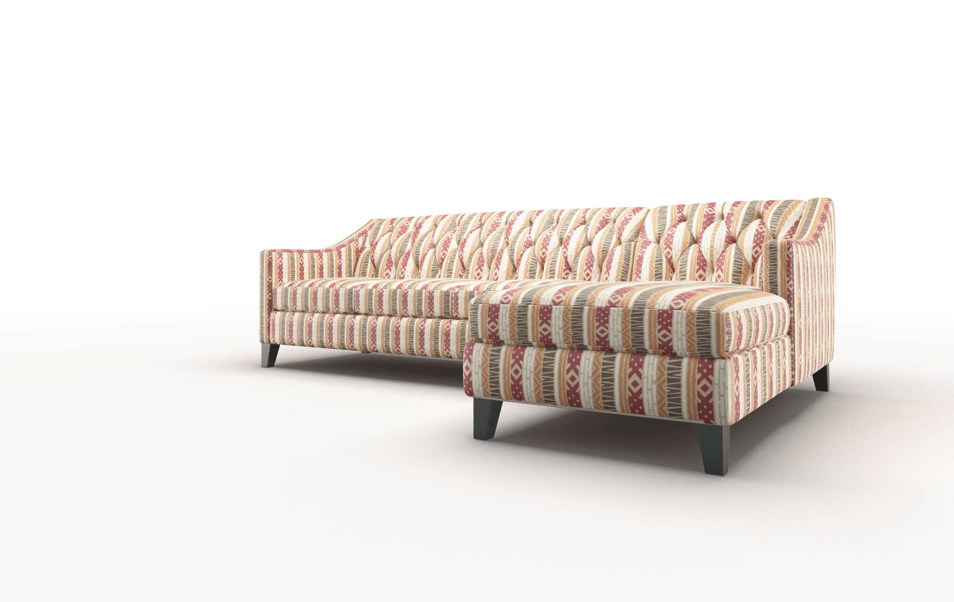 Seville Bodhi Tango Panel espresso legs 4