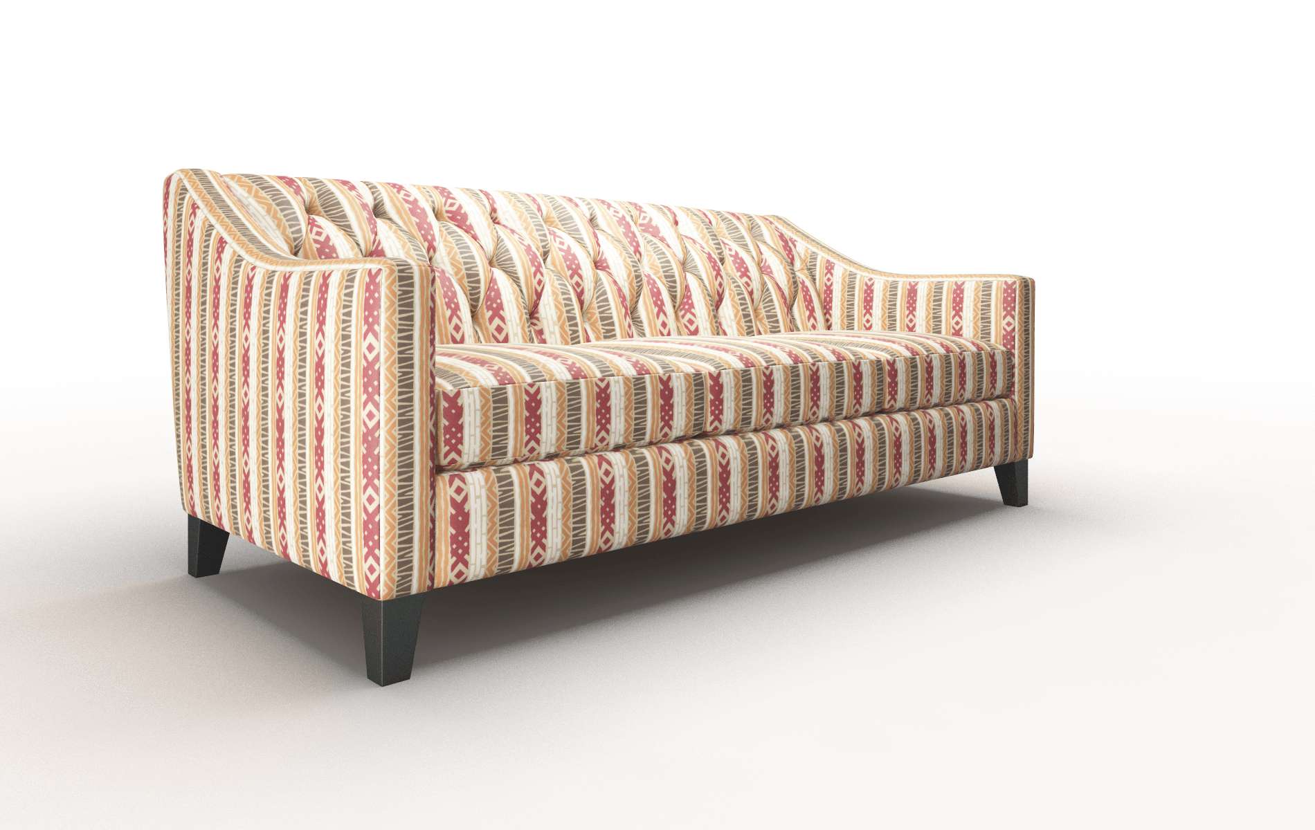 Seville Bodhi Tango Sofa espresso legs 2