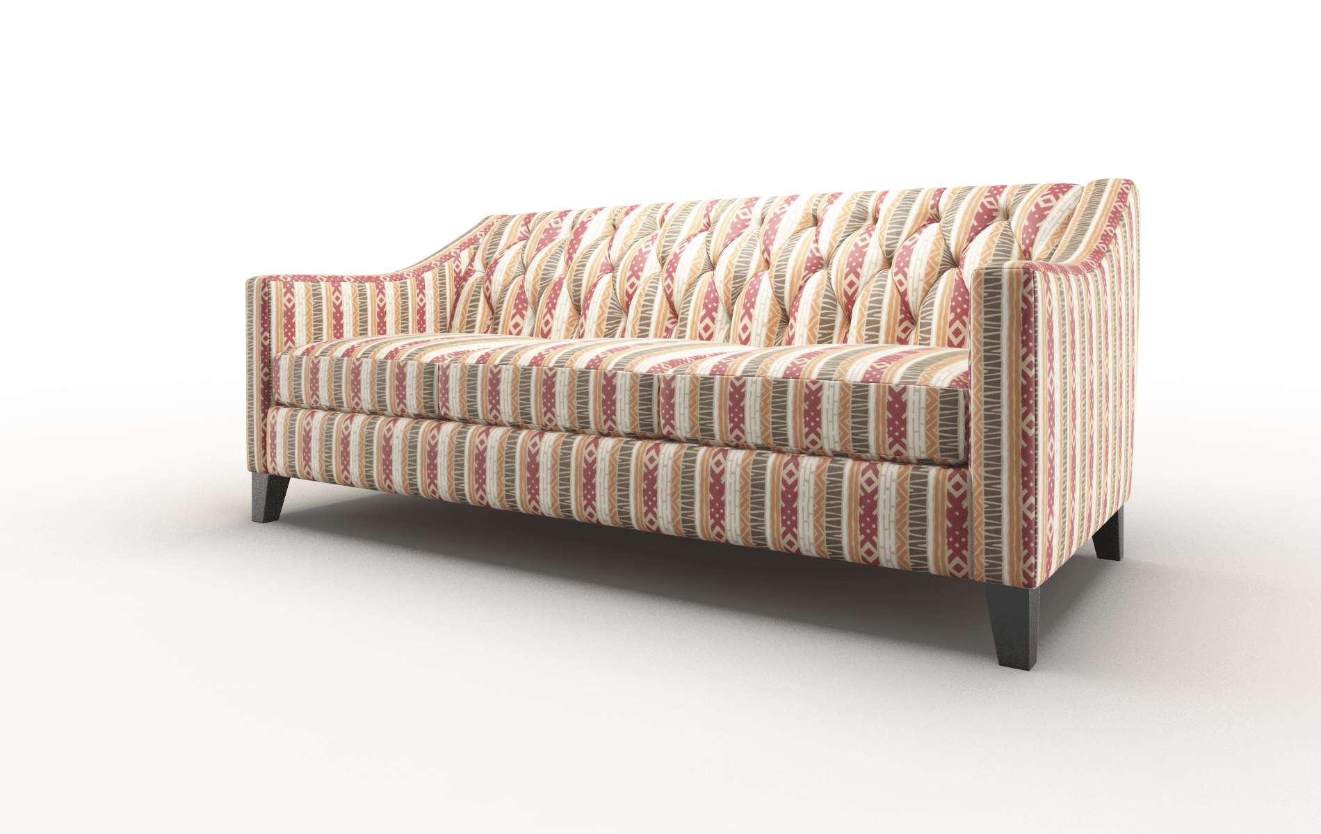 Seville Bodhi Tango Sofa espresso legs 4