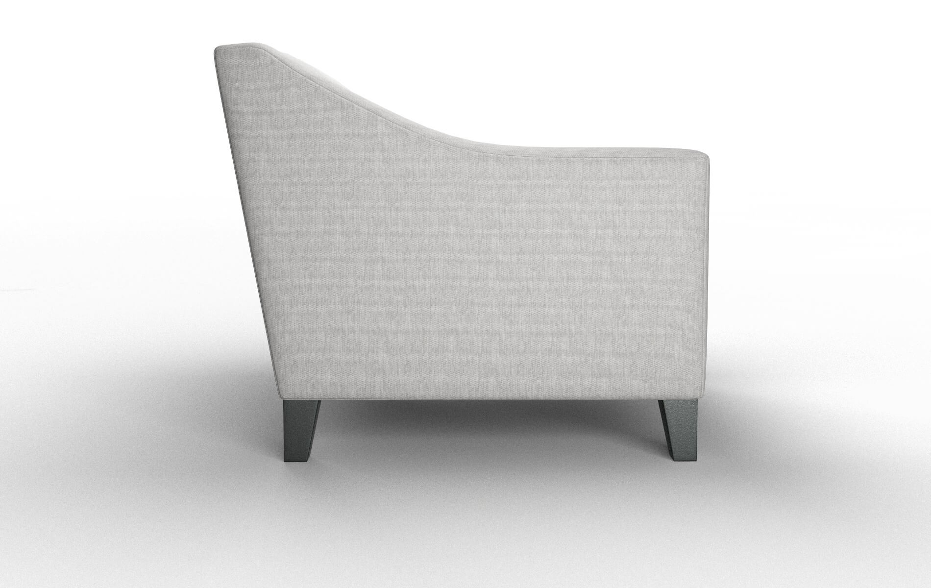 Seville Bungalow Graphite Chair espresso legs 3