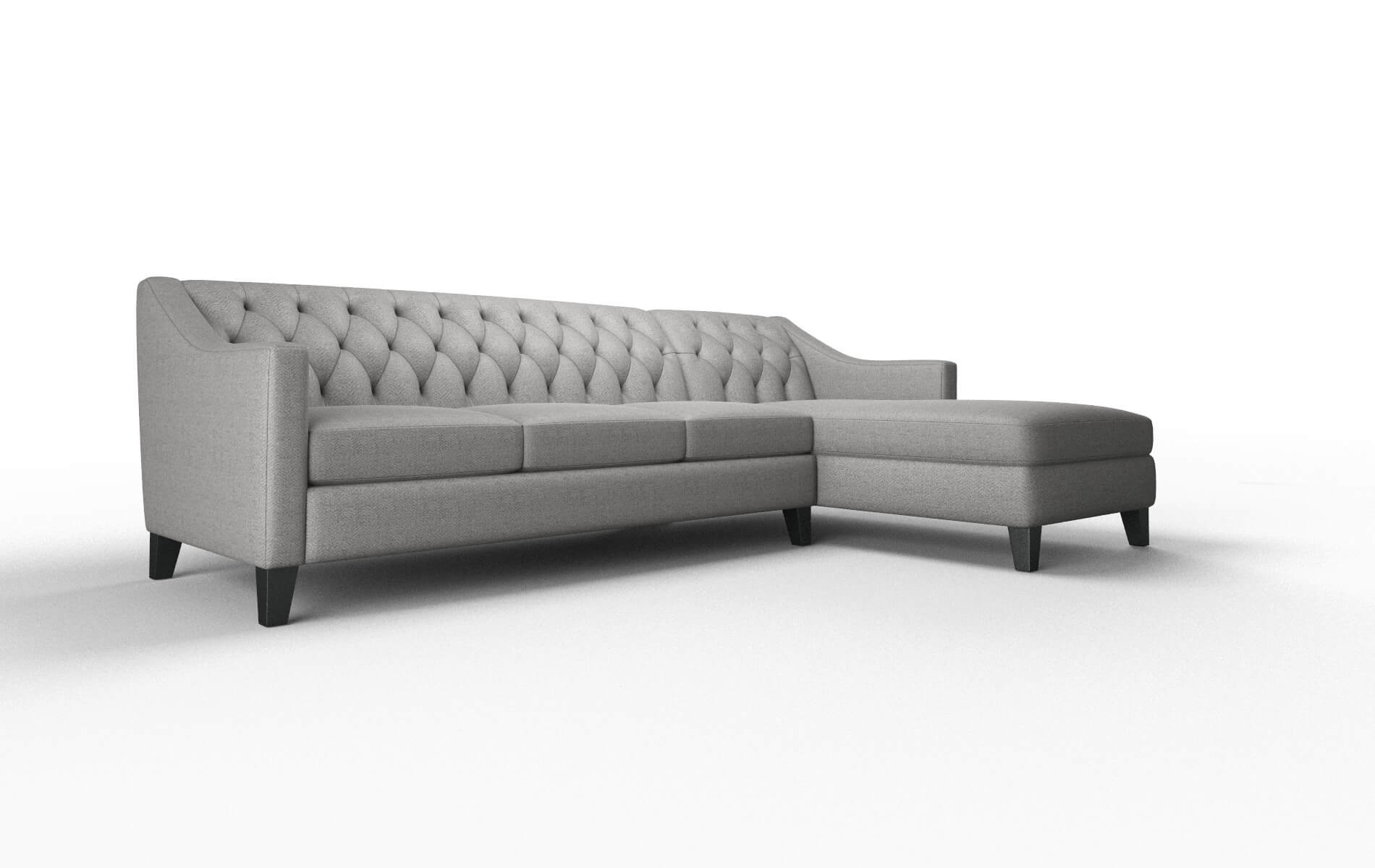 Seville Catalina Steel Panel espresso legs 2