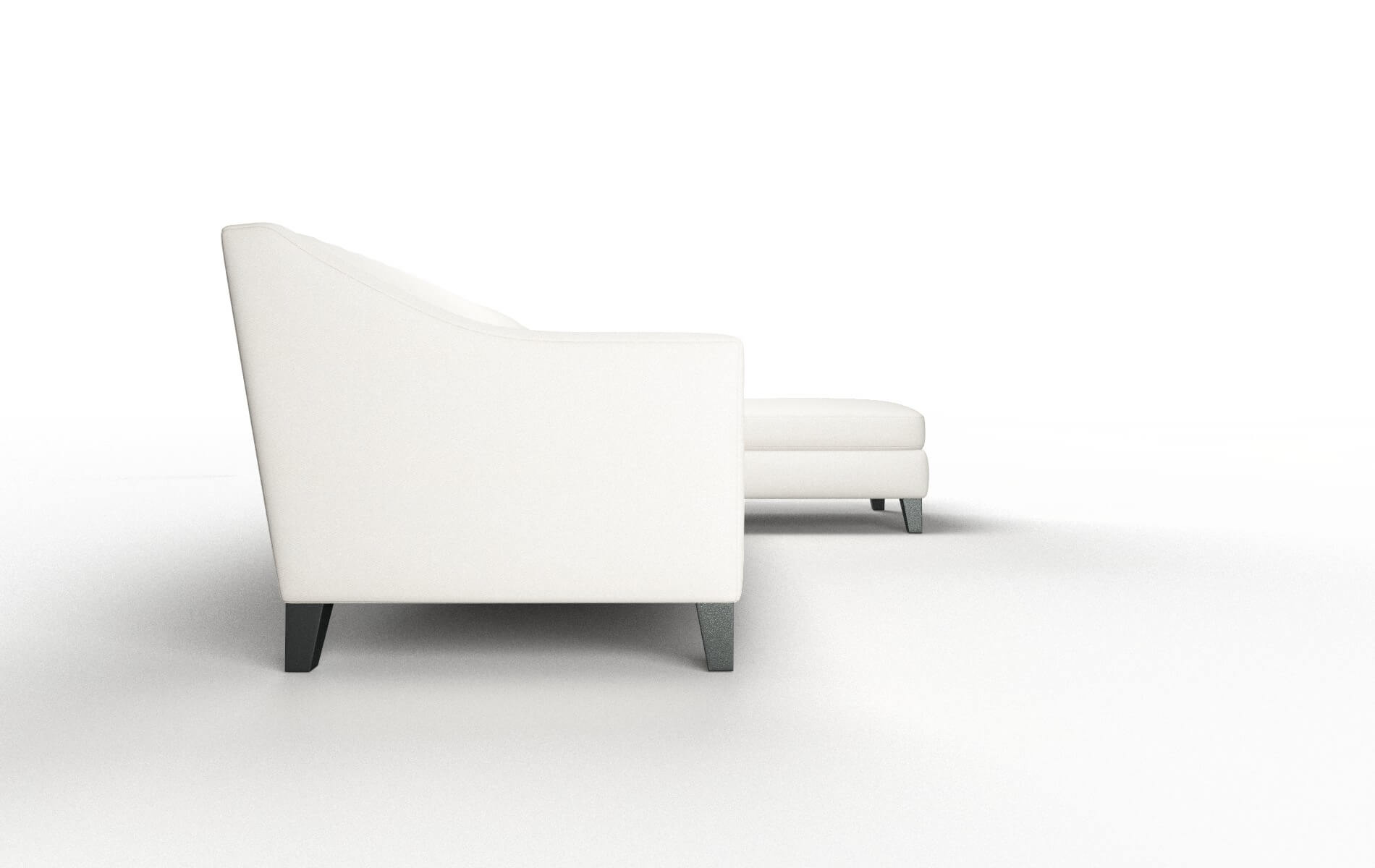 Seville Chance Bone Panel espresso legs 3