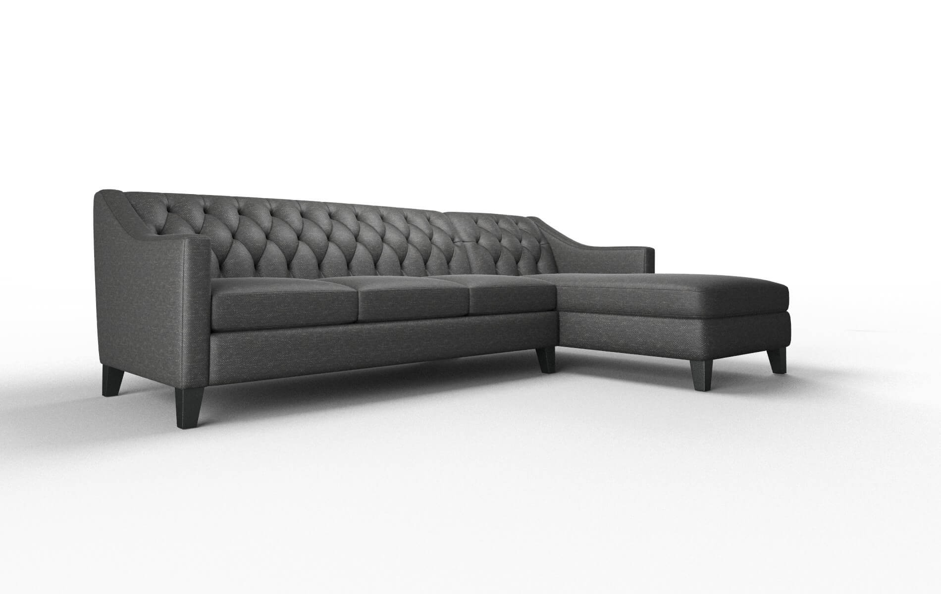 Seville Chance Denim Panel espresso legs 2