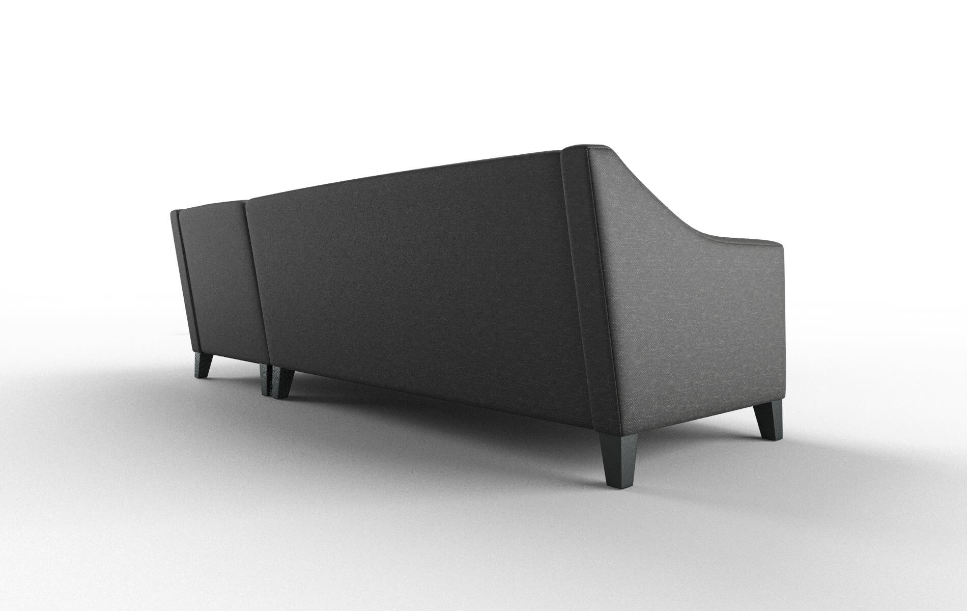 Seville Chance Denim Panel espresso legs 5