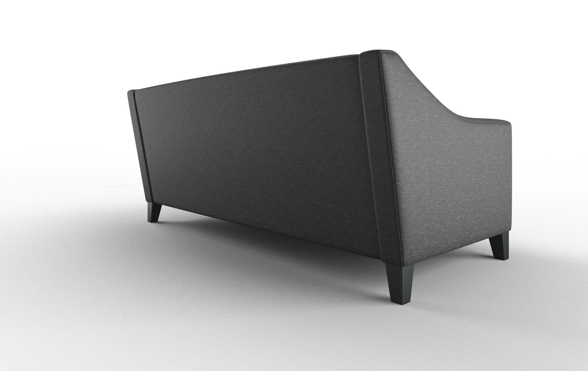 Seville Chance Denim Sofa espresso legs 5