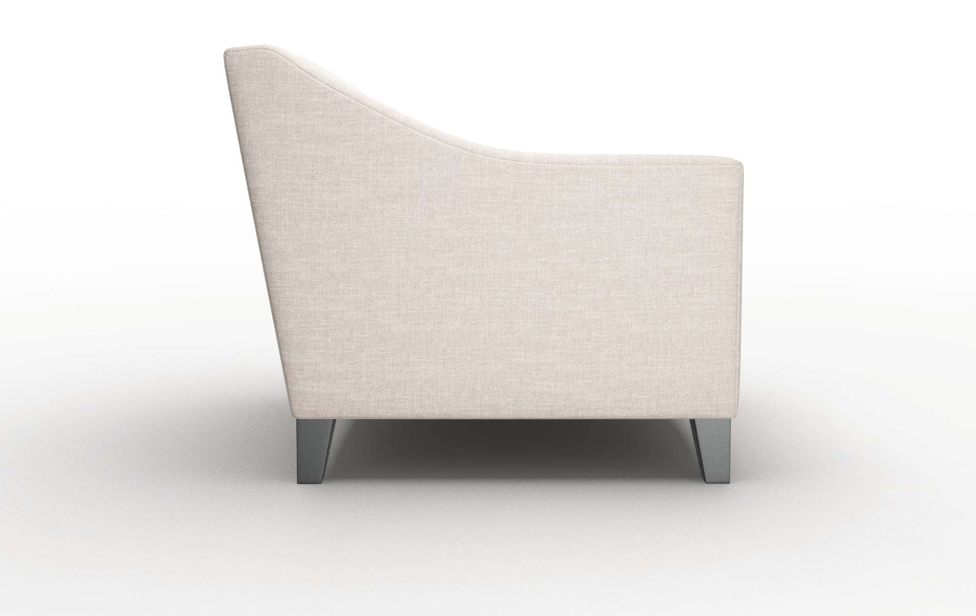 Seville Clyde Dolphin Chair espresso legs 3