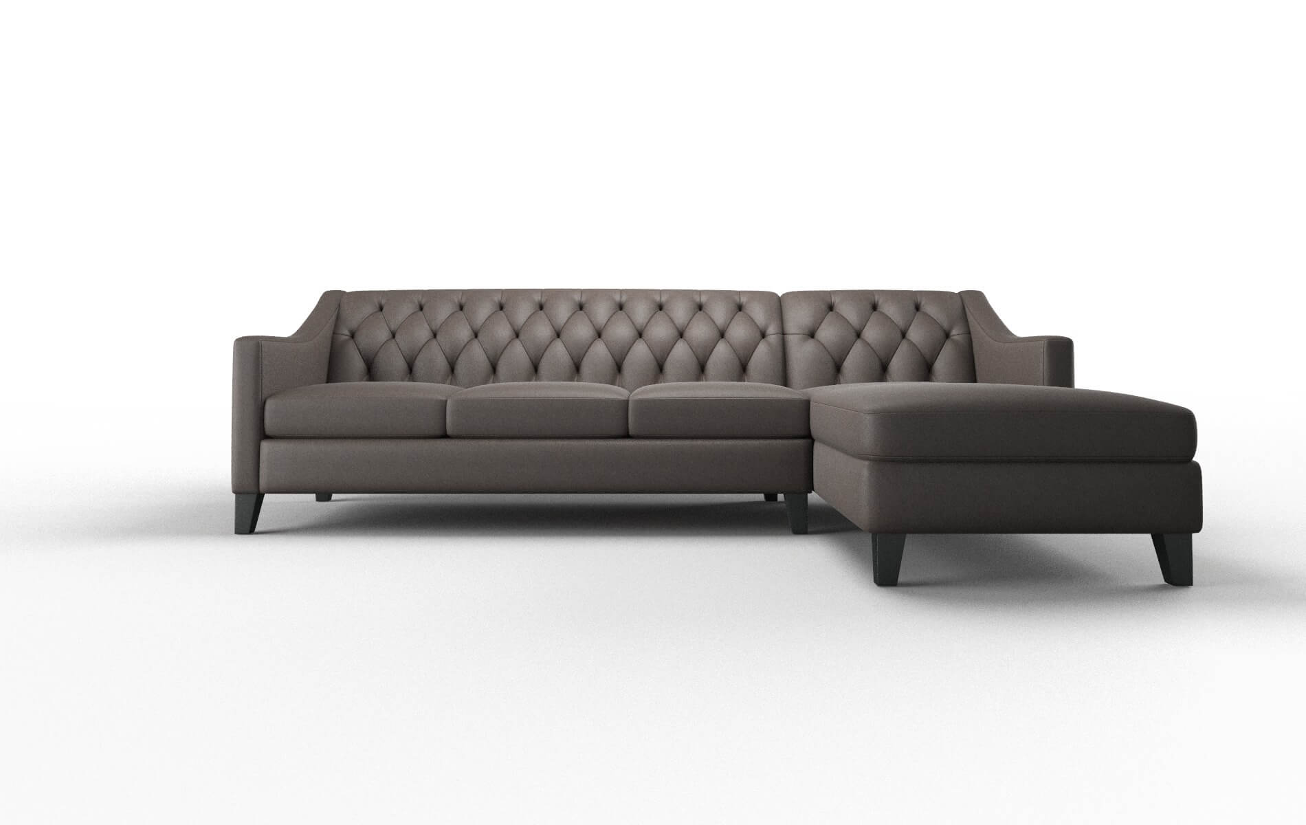 Seville Cosmo chocolate Panel Espresso Legs  1