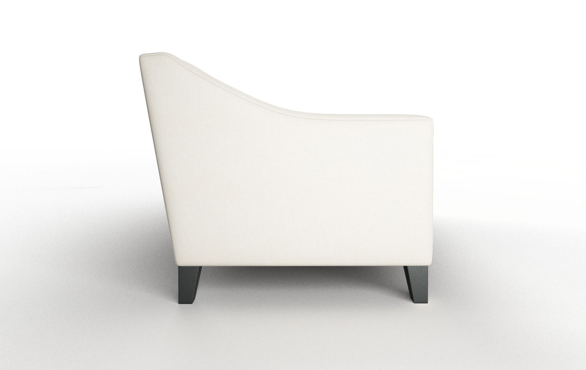 Seville Cosmo Sand Sofa espresso legs 3