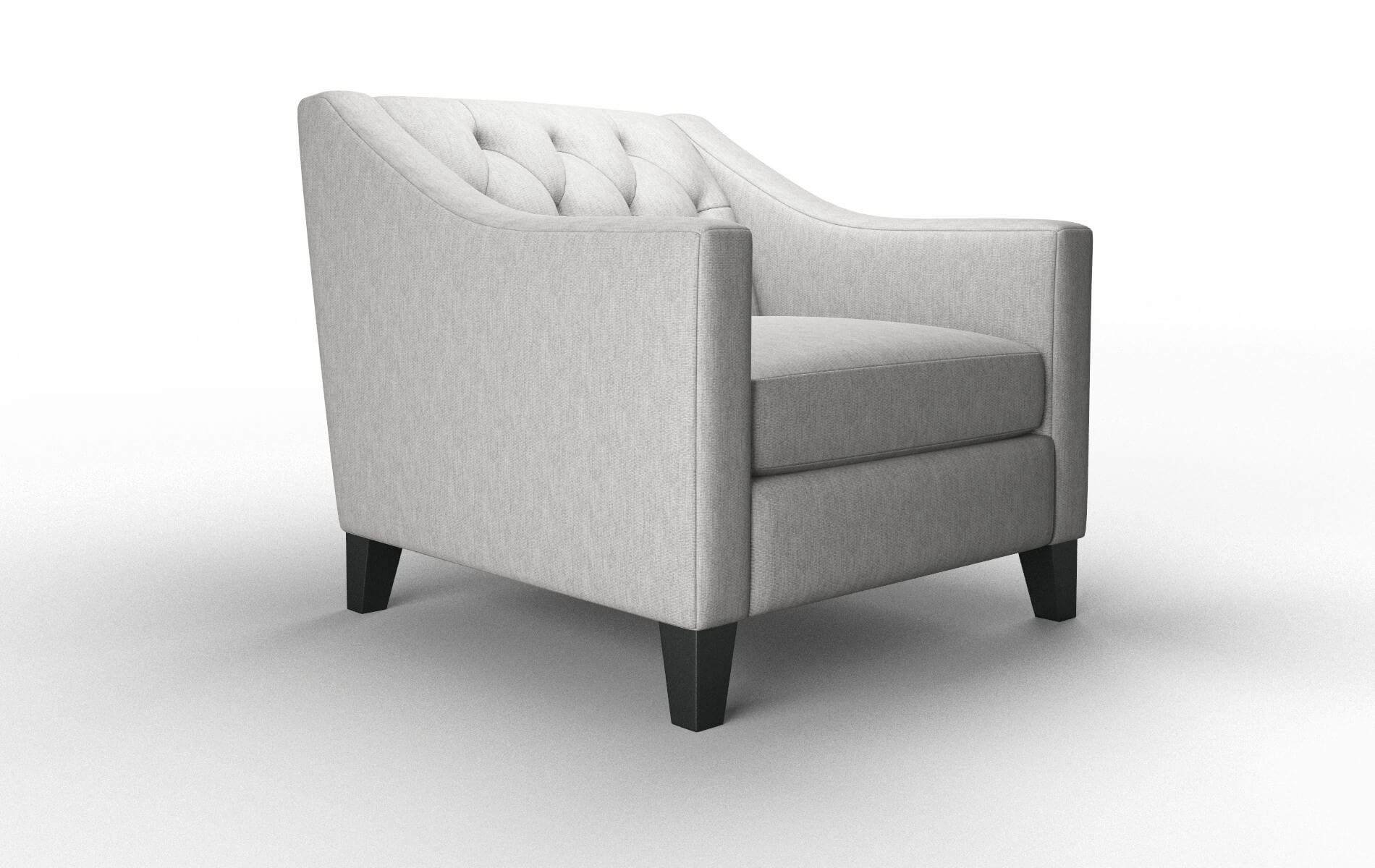 Seville Cosmo Steel Chair espresso legs 2