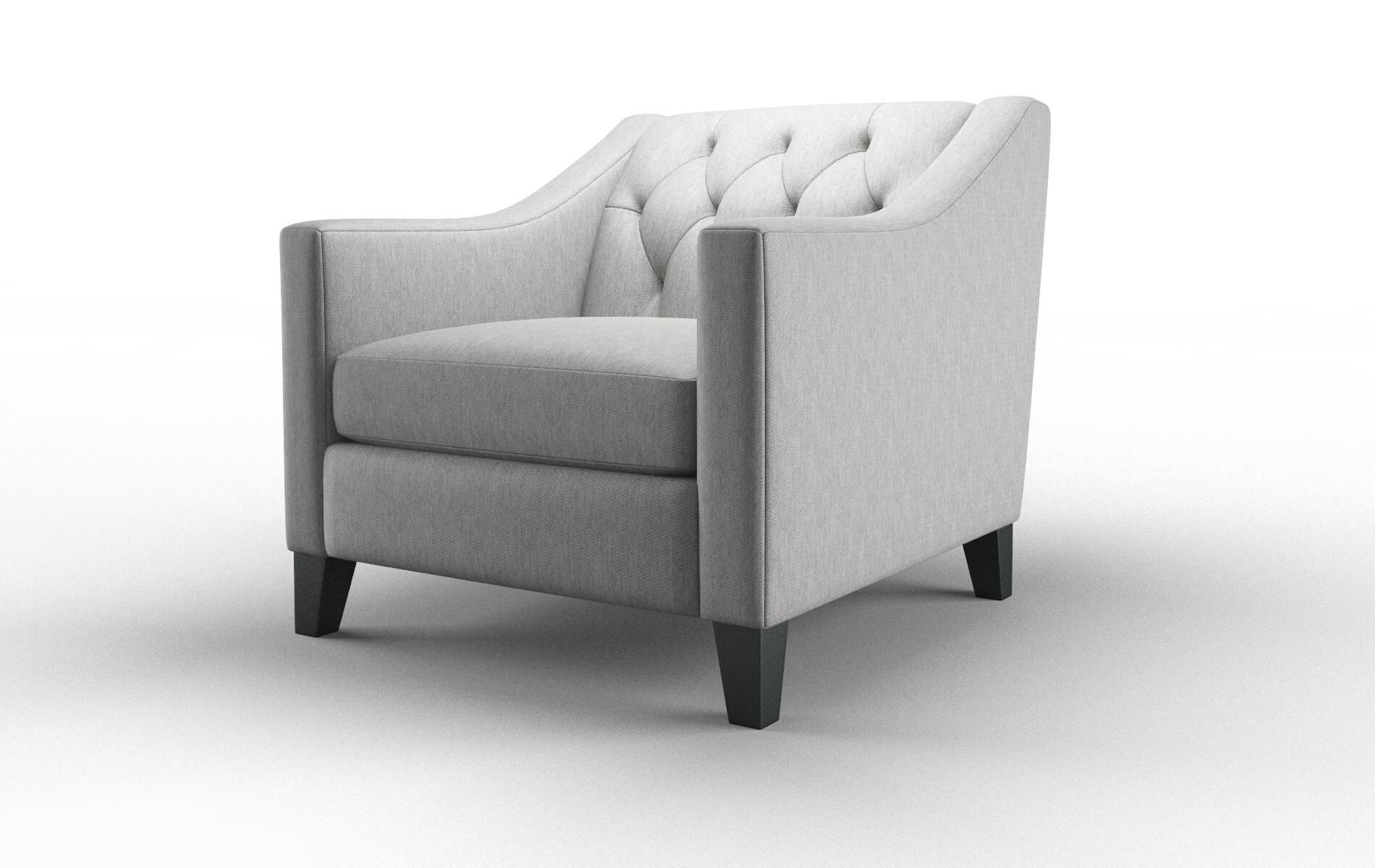 Seville Cosmo Steel Chair espresso legs 4