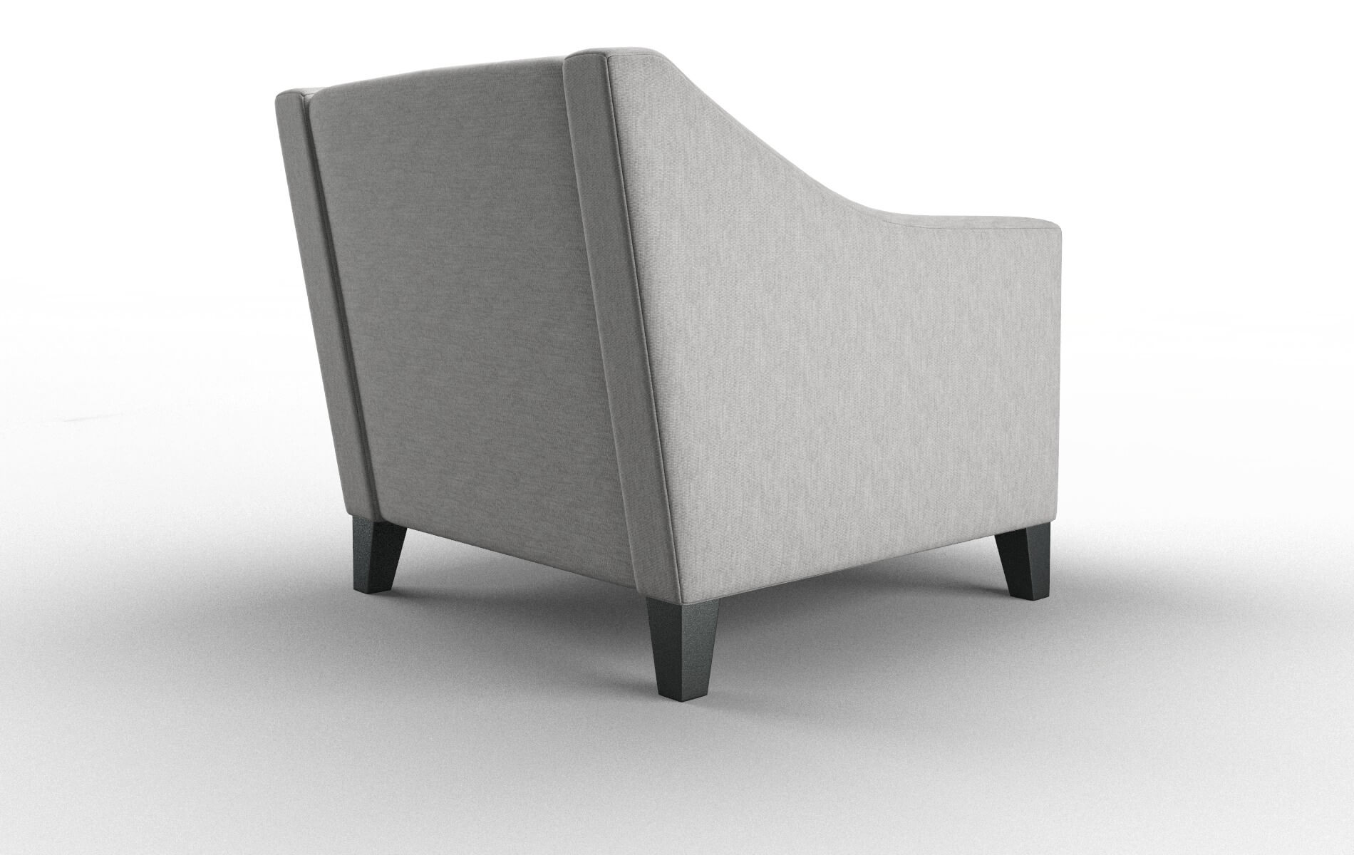 Seville Cosmo Steel Chair espresso legs 5