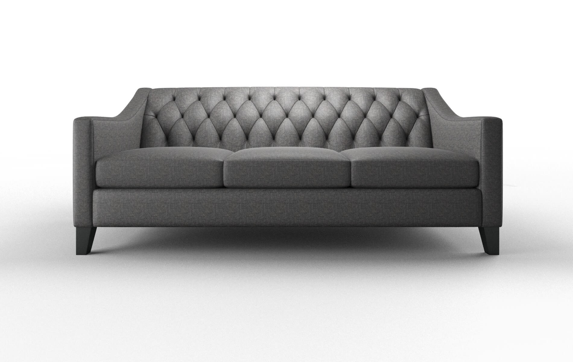 Seville Curious Pacific Sofa espresso legs 1