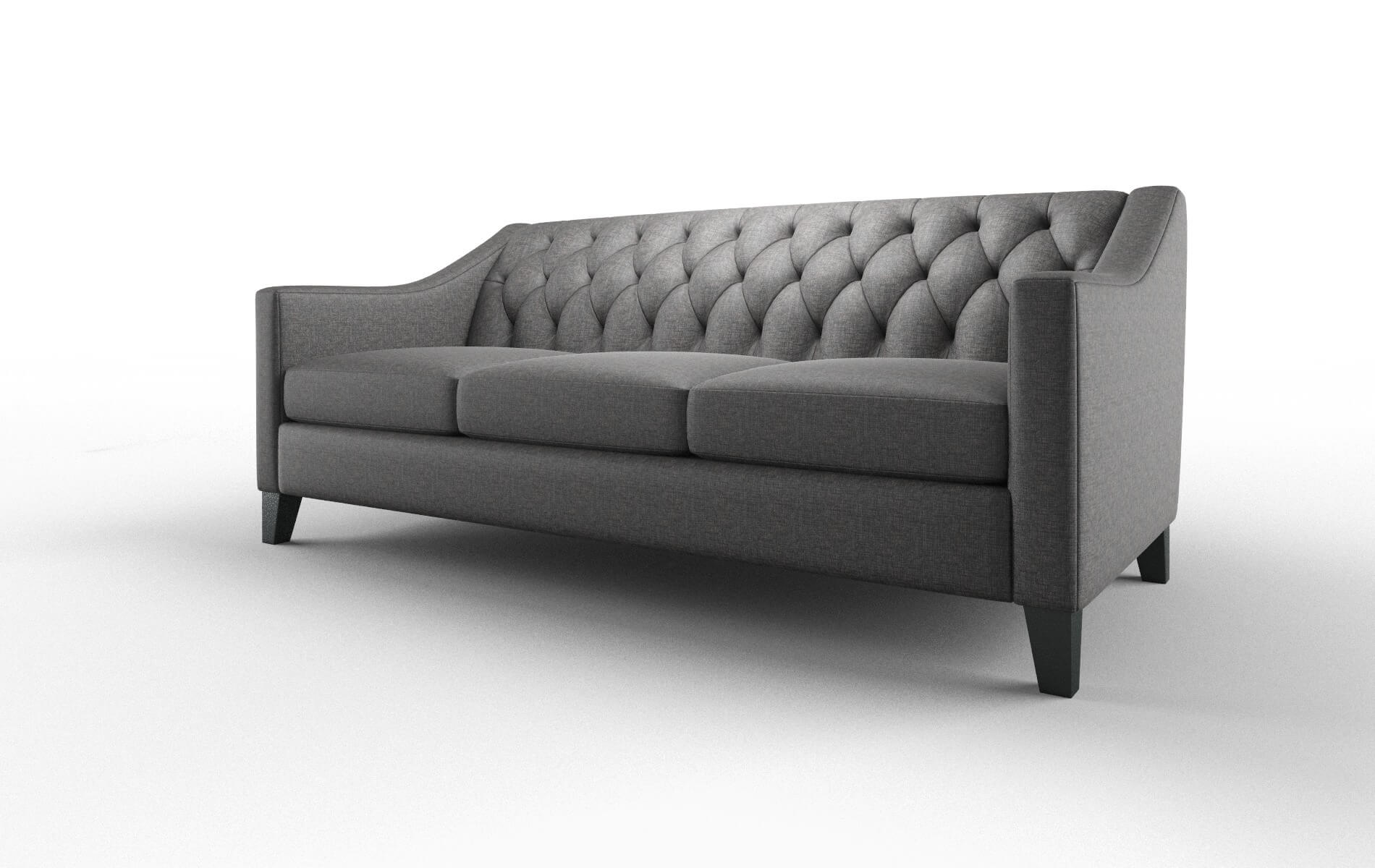 Seville Curious Pacific Sofa espresso legs 4