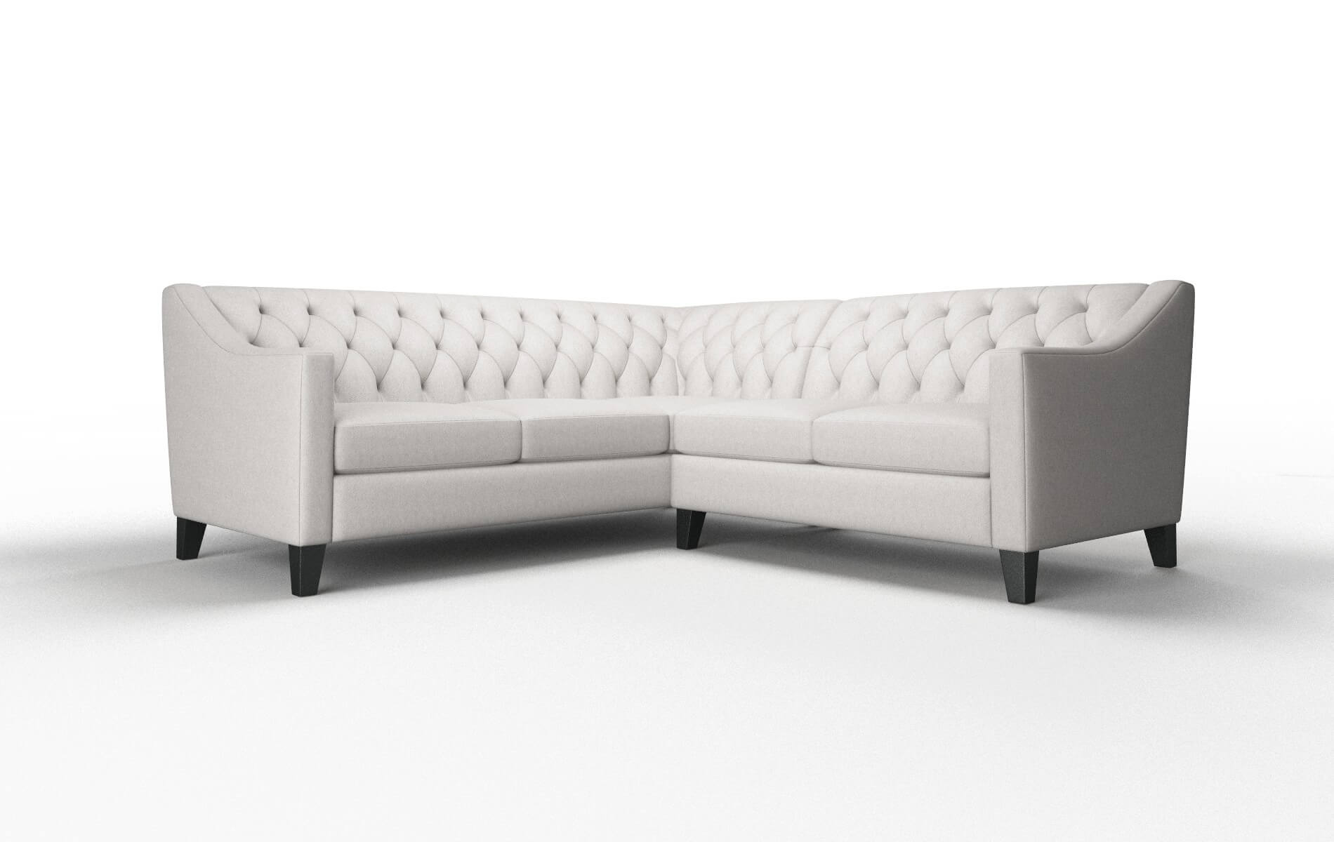 Seville Curious Spa Sectional espresso legs 1