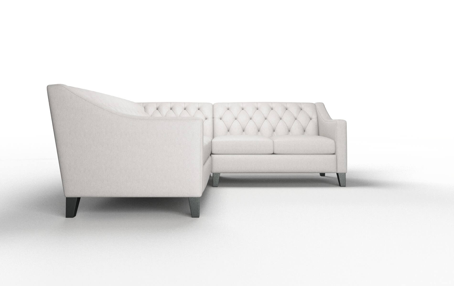 Seville Curious Spa Sectional espresso legs 2
