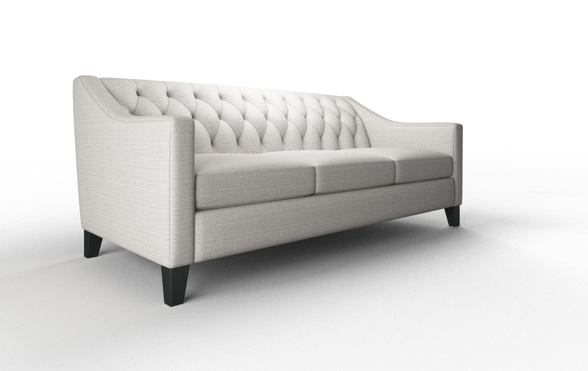 Seville Derby Grey Sofa espresso legs 2