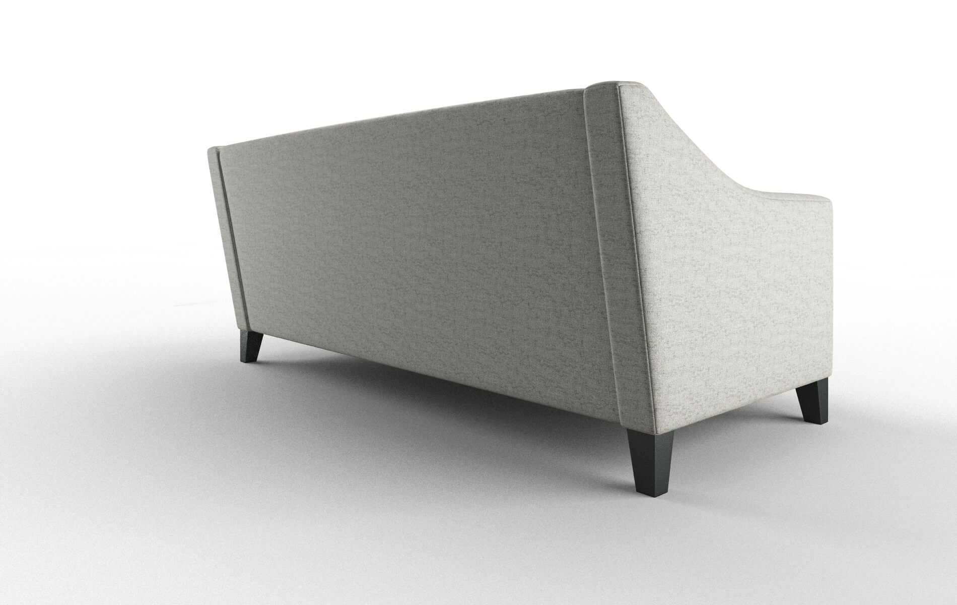 Seville Derby Silver Sofa espresso legs 5