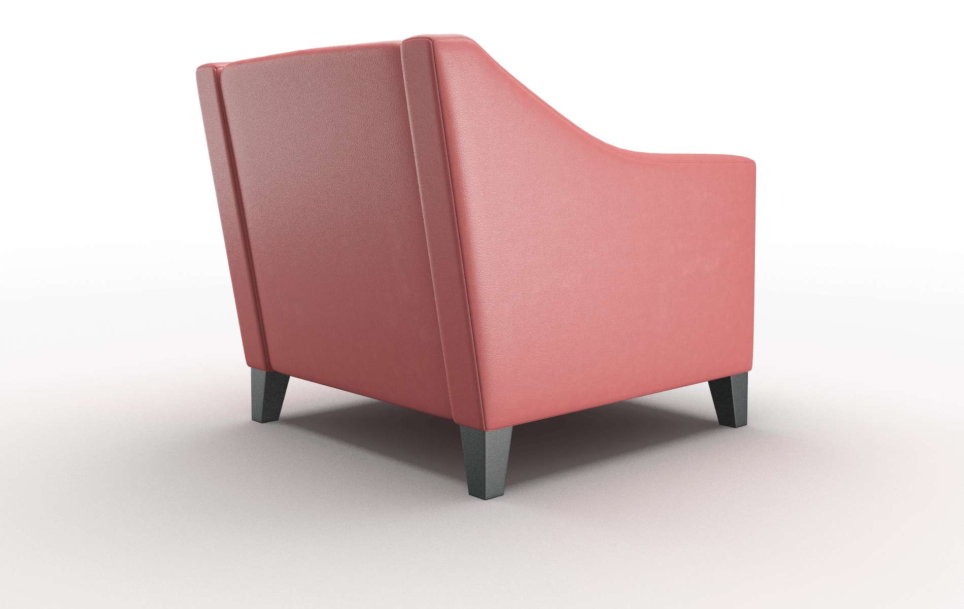 Seville Dillion Cordovan Chair espresso legs 5