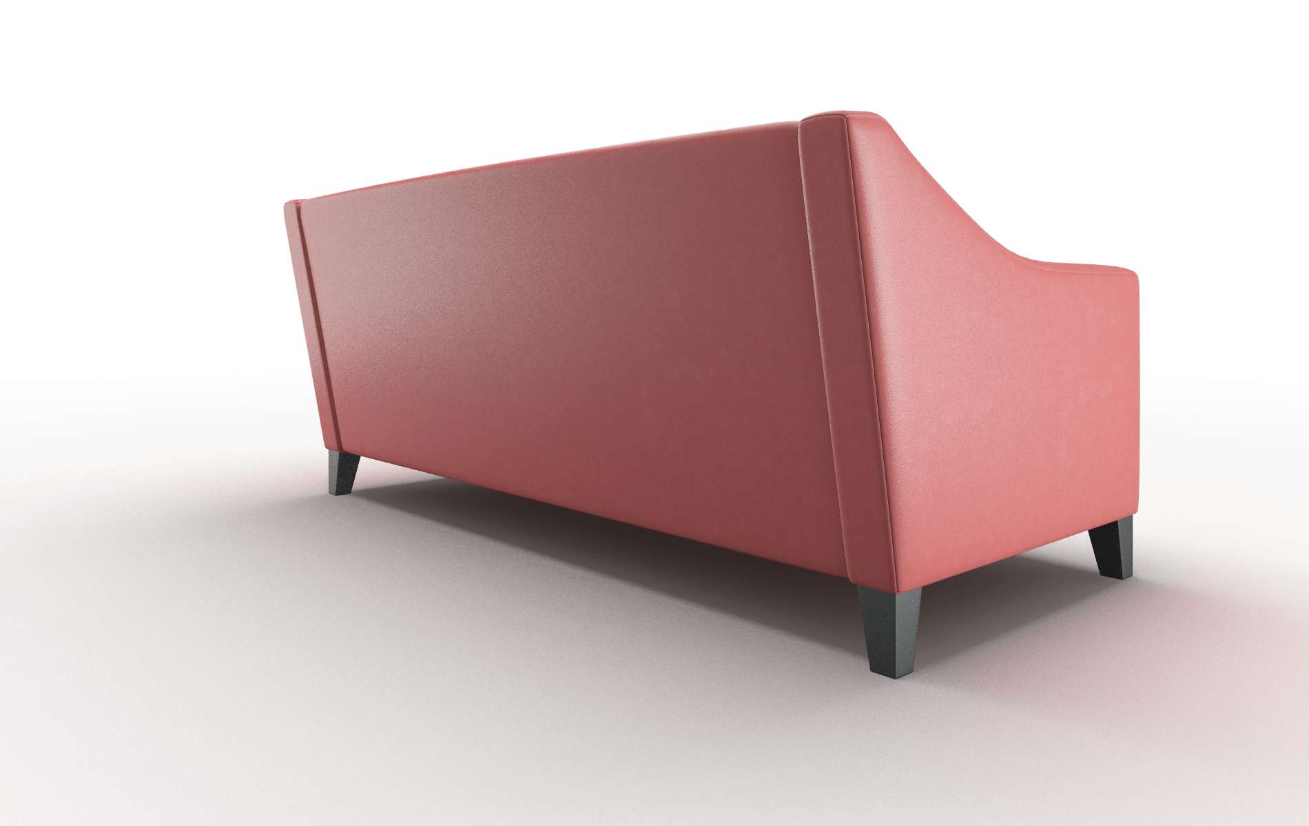 Seville Dillion Cordovan Sofa espresso legs 5